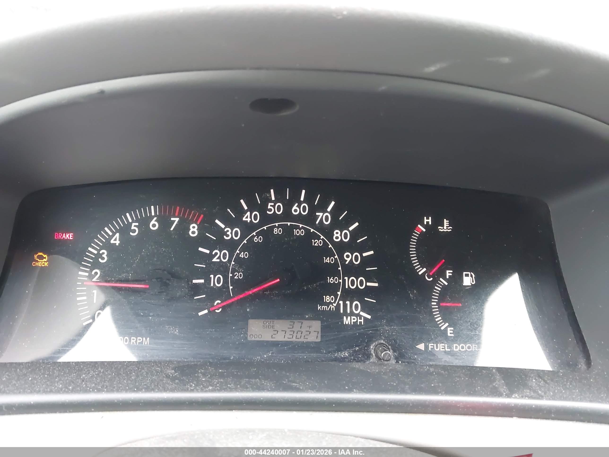 TOYOTA COROLLA image 7