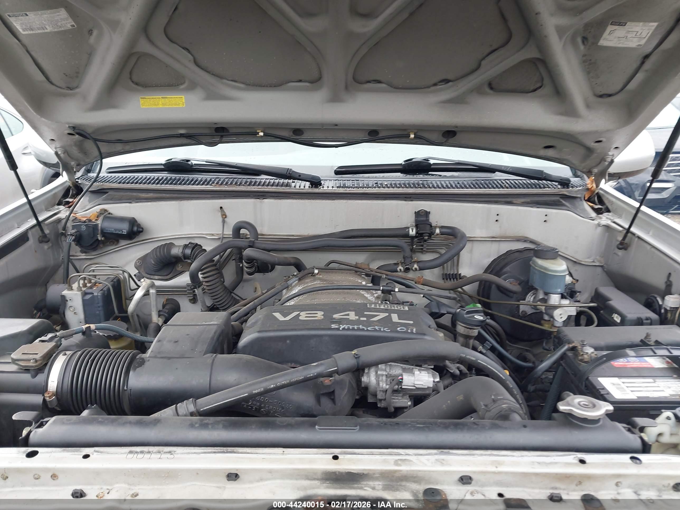 TOYOTA SEQUOIA image 10