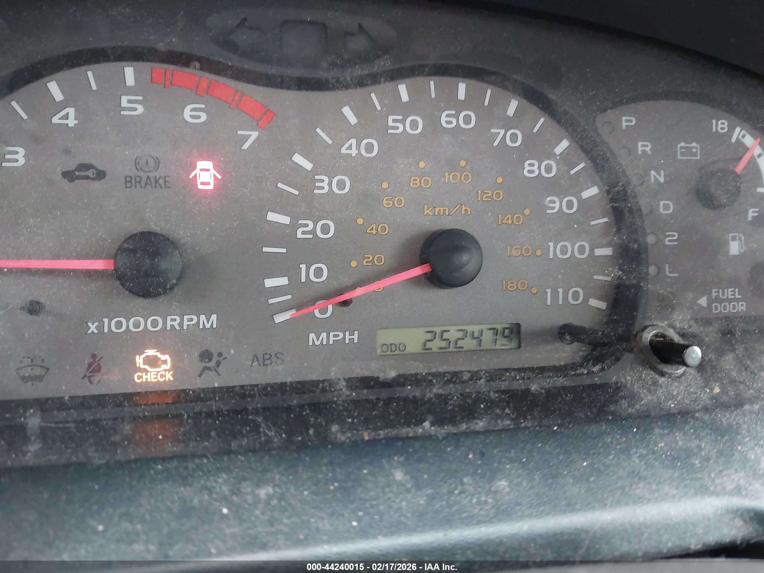 TOYOTA SEQUOIA image 7