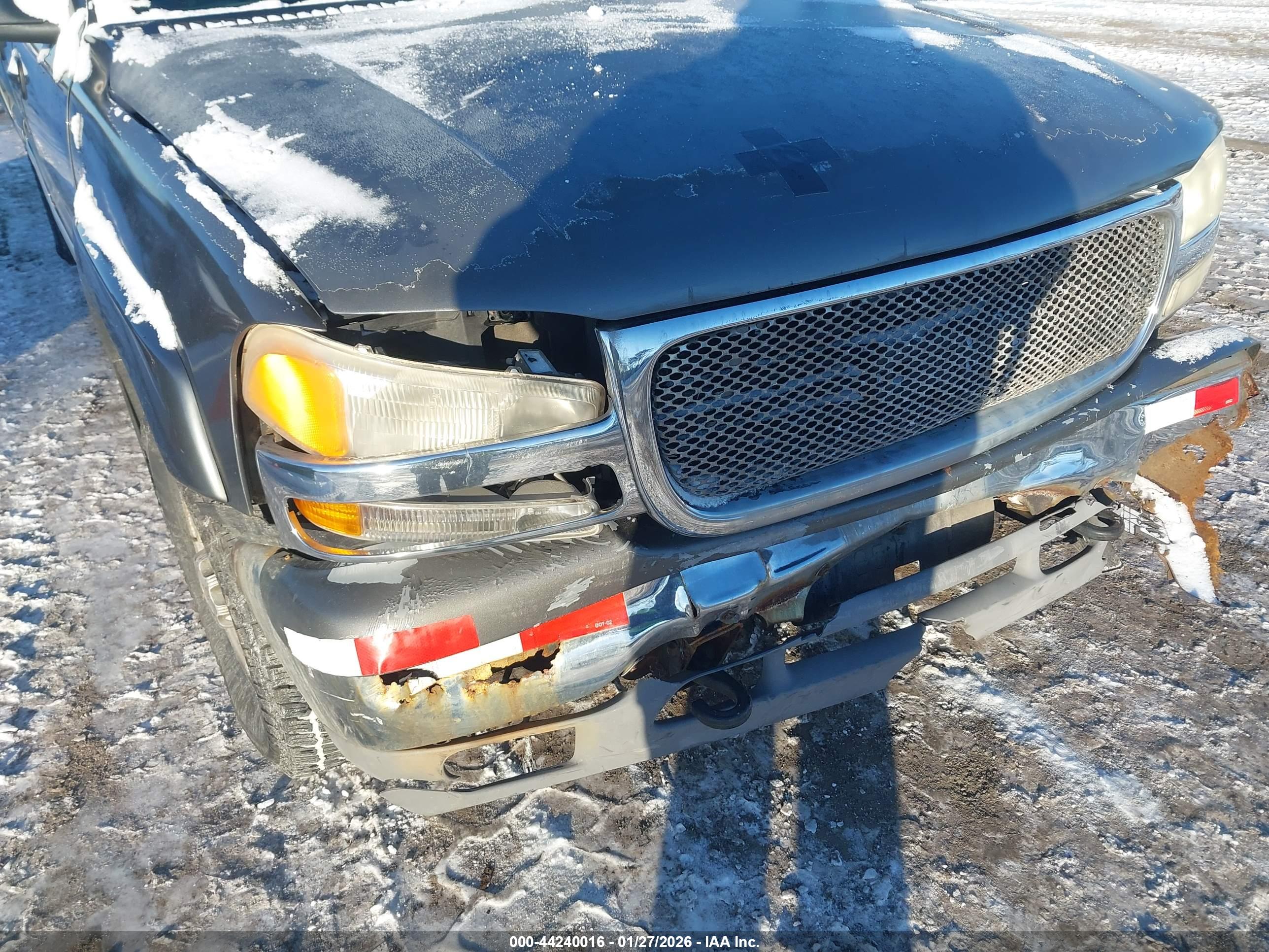 GMC SIERRA image 6