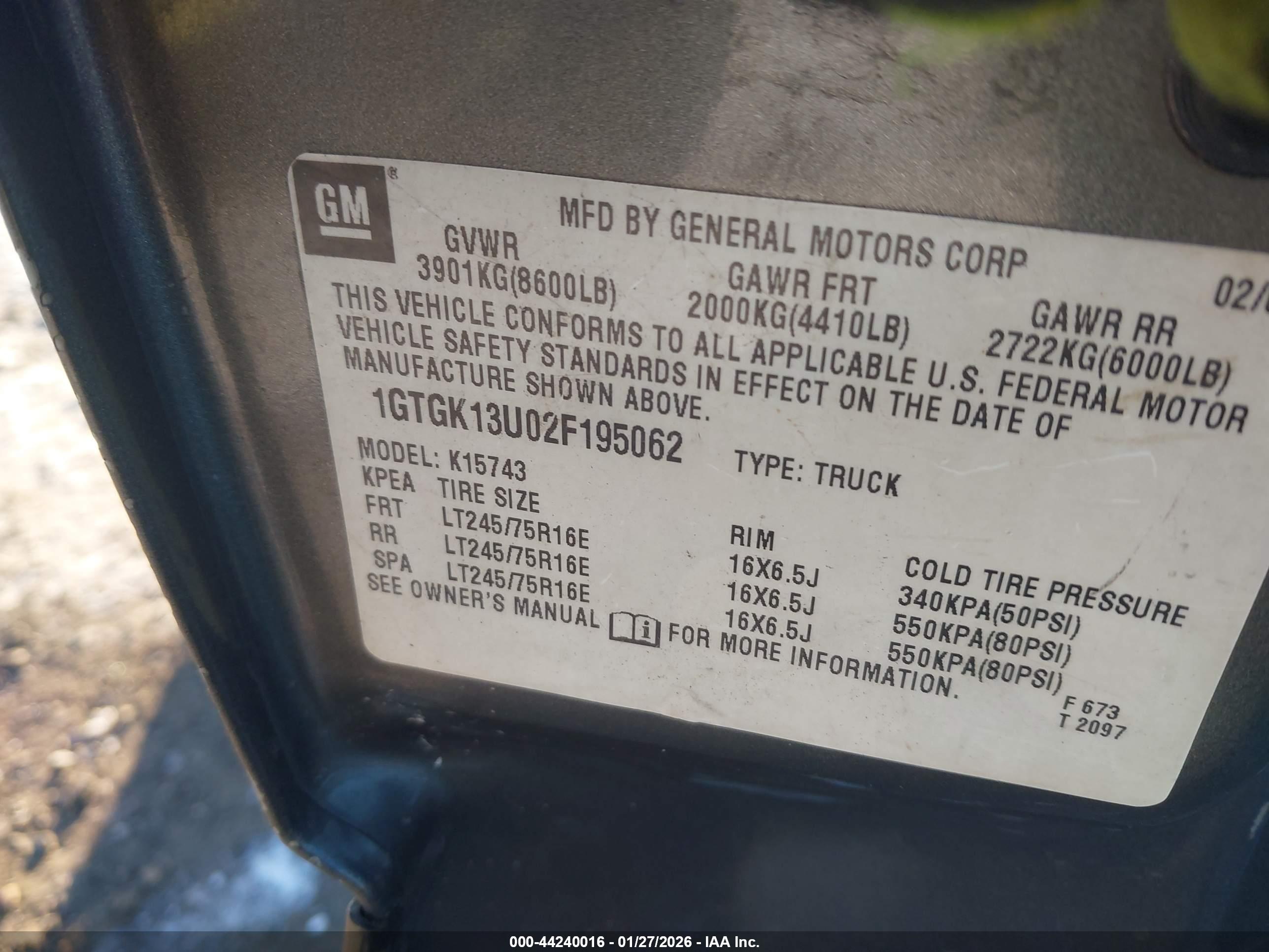 GMC SIERRA image 9