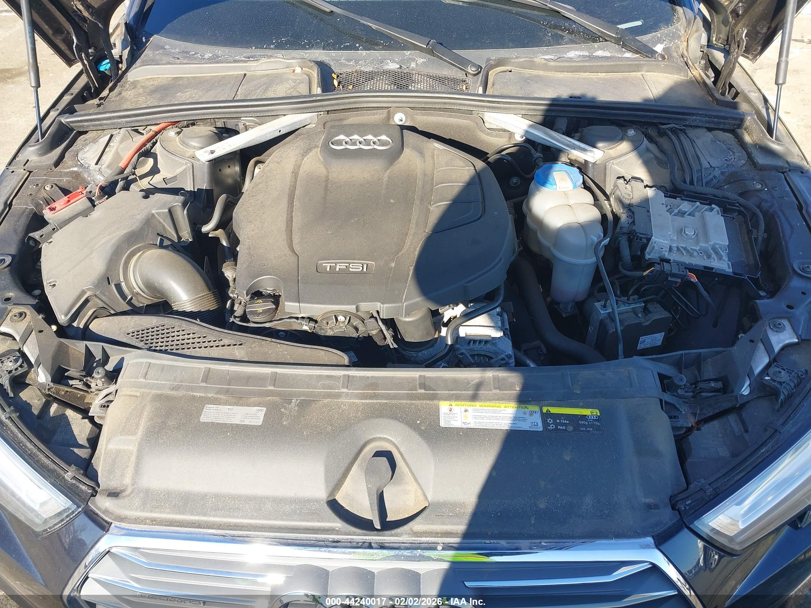 AUDI A4 image 10