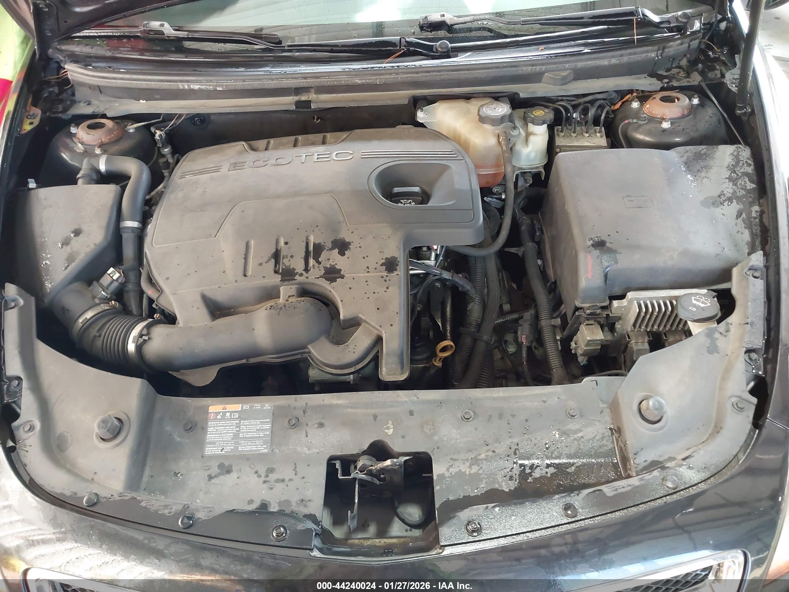 CHEVROLET MALIBU image 10