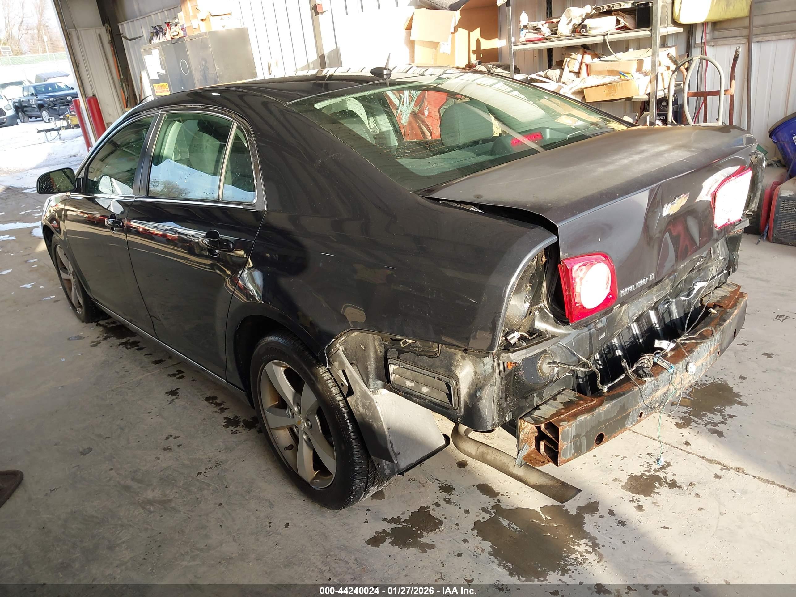 CHEVROLET MALIBU image 3