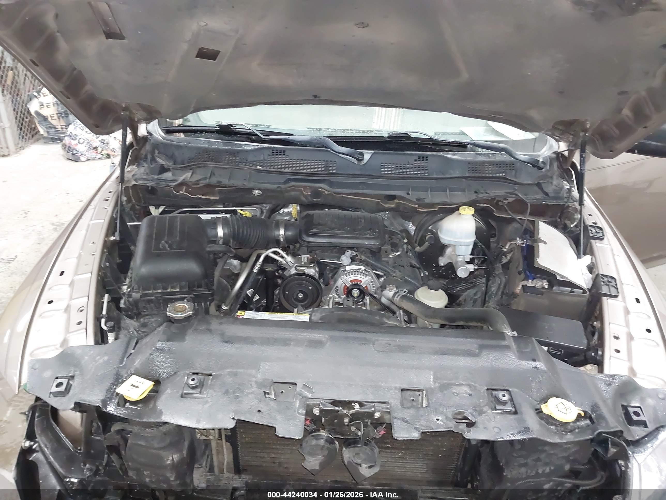 DODGE RAM image 10
