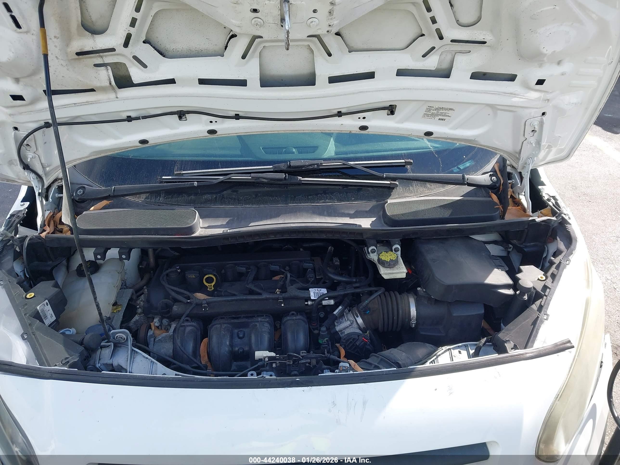 FORD TRANSIT image 10
