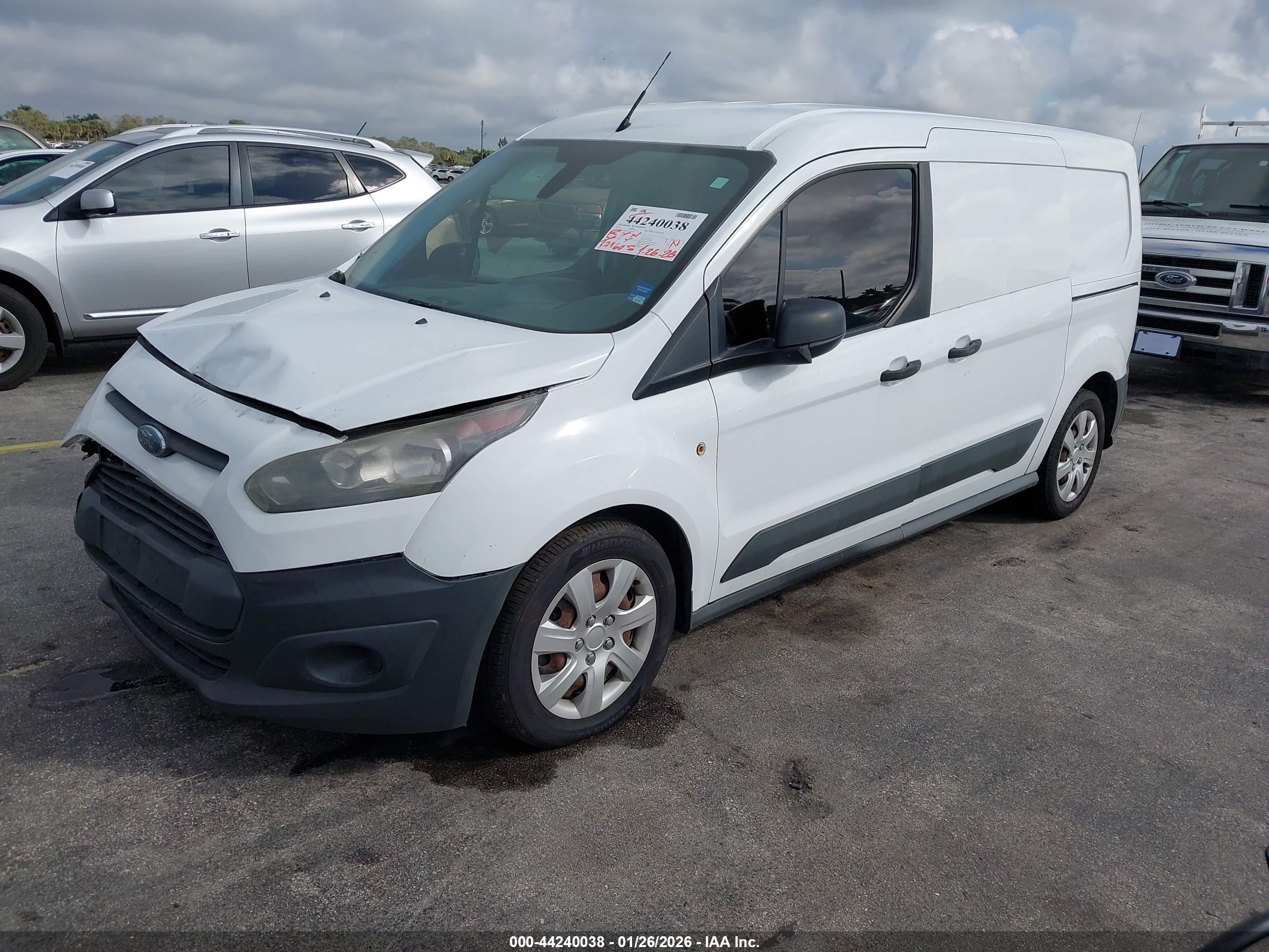 FORD TRANSIT image 2