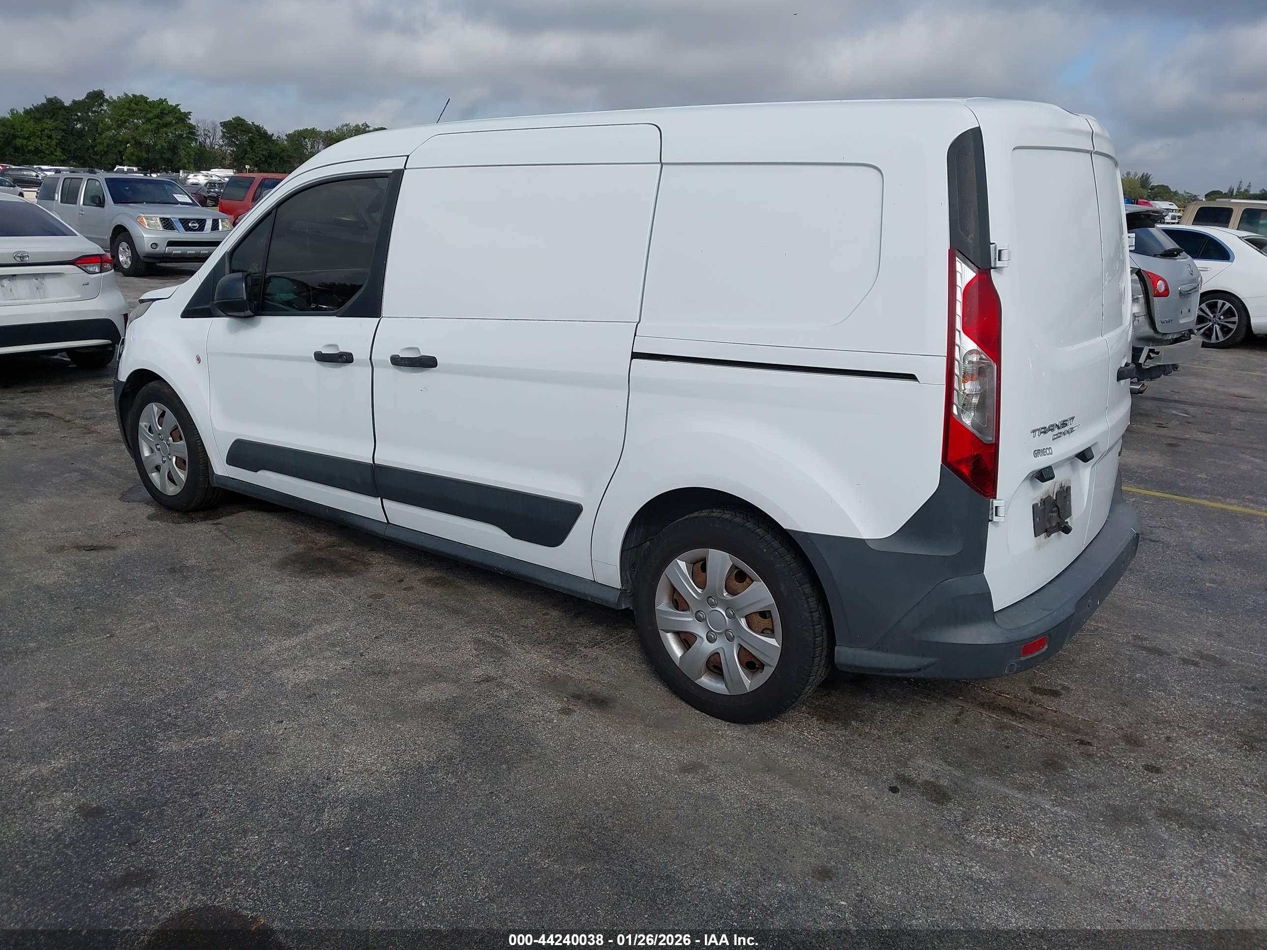 FORD TRANSIT image 3