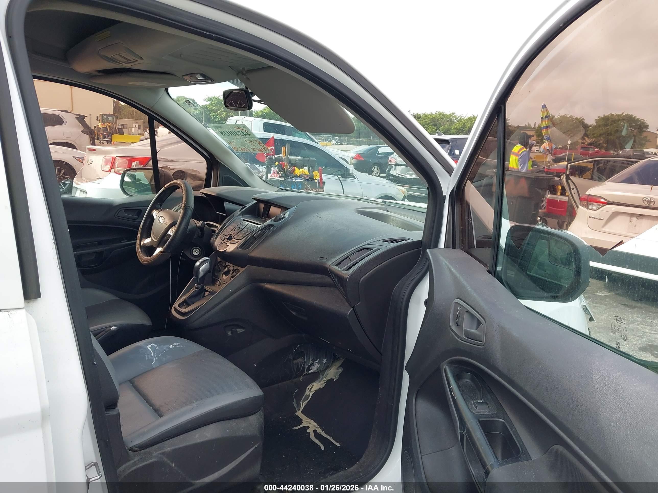 FORD TRANSIT image 5