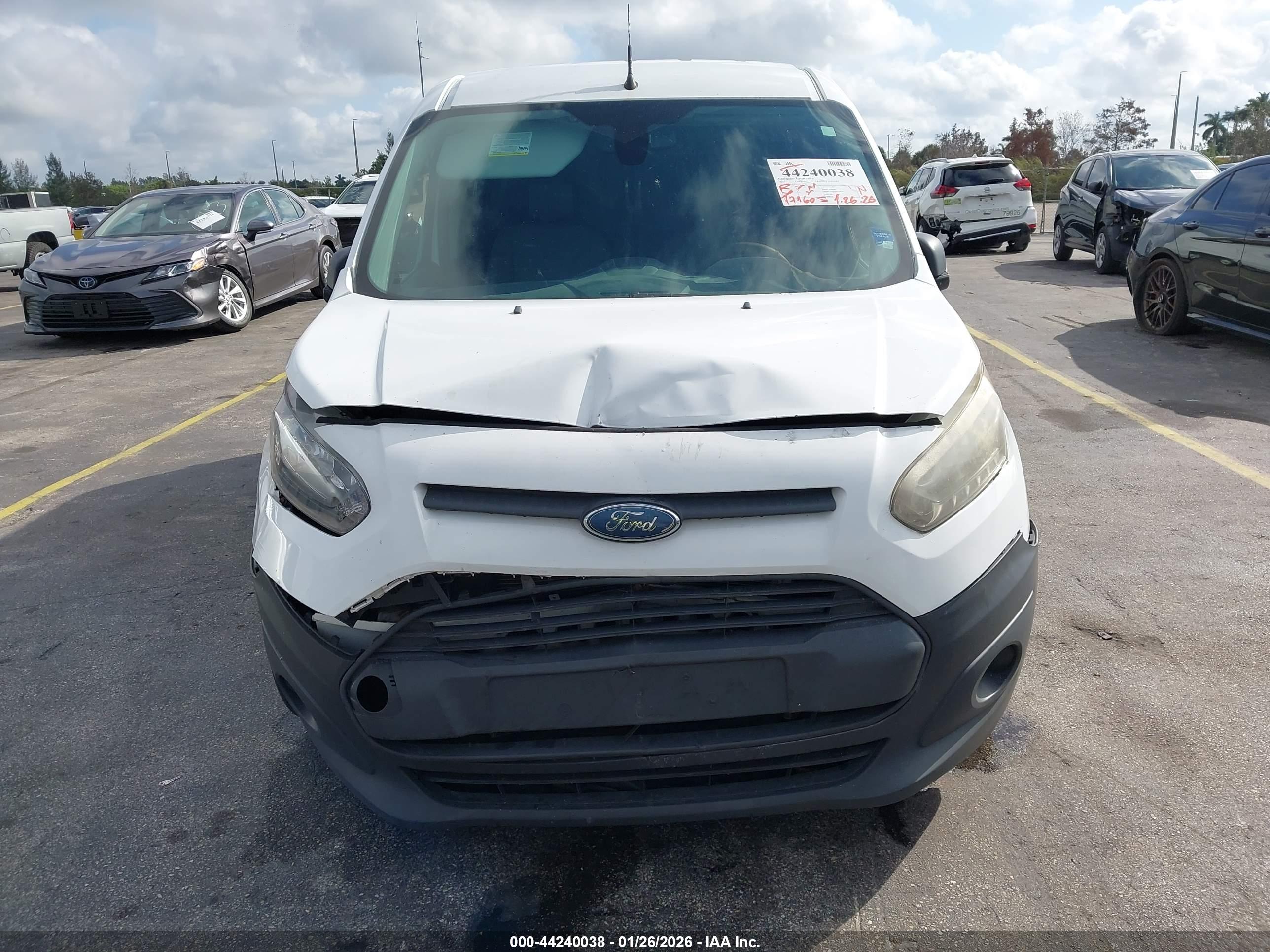 FORD TRANSIT image 6