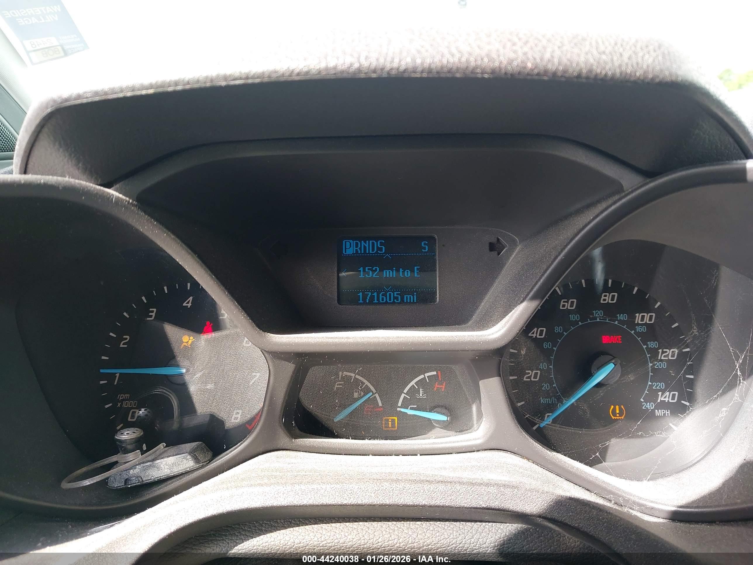 FORD TRANSIT image 7