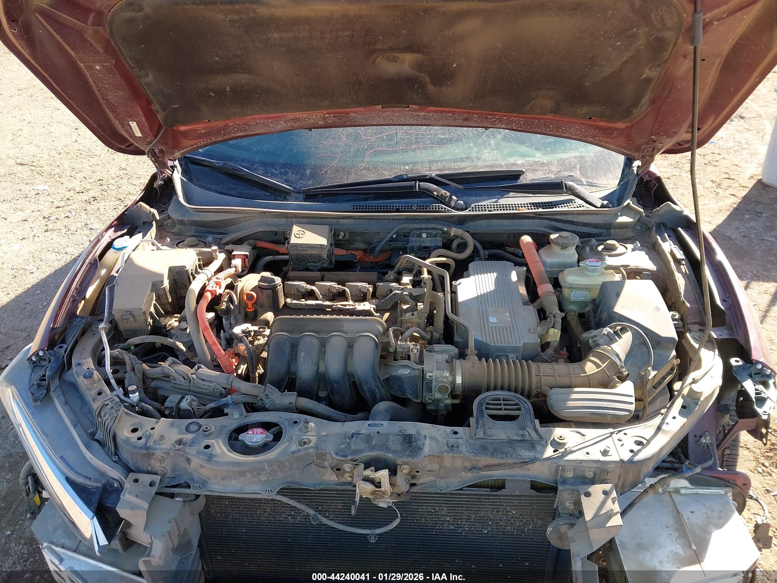 HONDA INSIGHT image 10