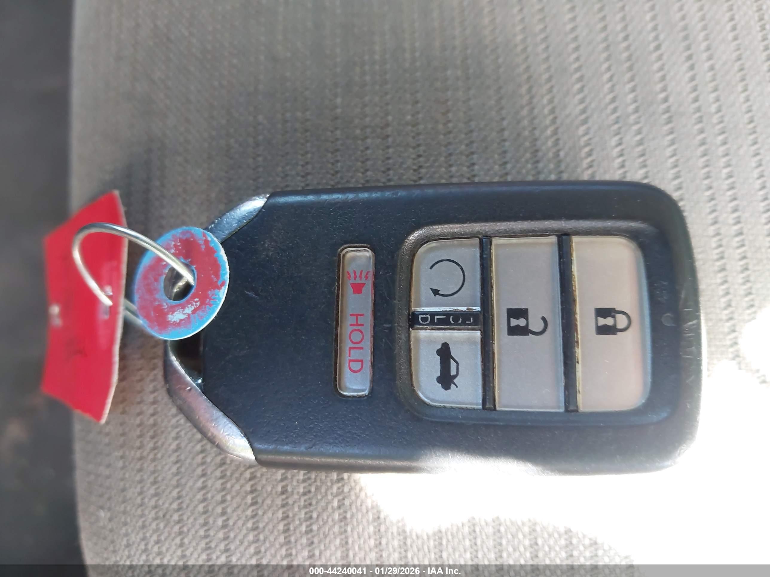 HONDA INSIGHT image 11