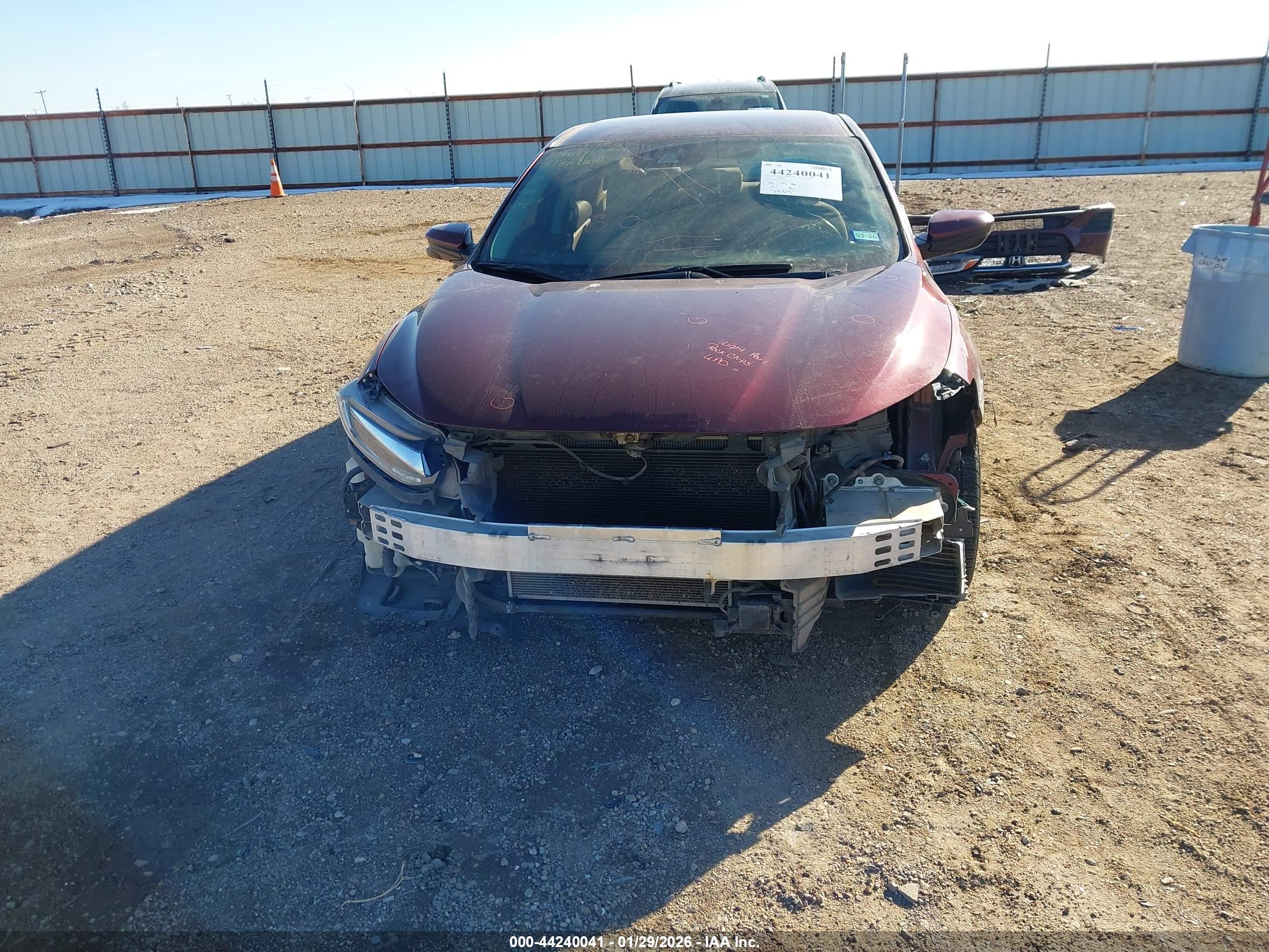 HONDA INSIGHT image 6