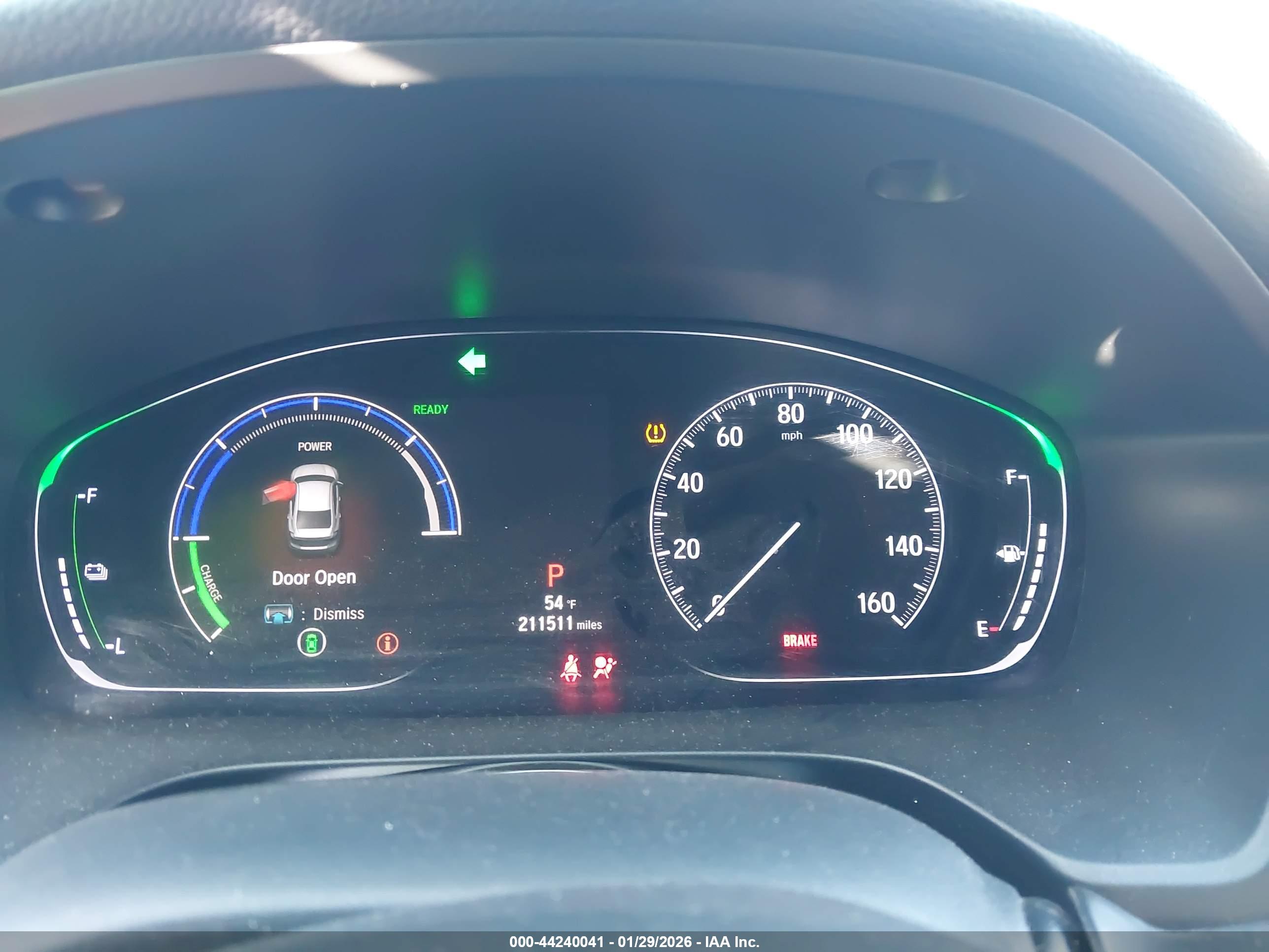 HONDA INSIGHT image 7