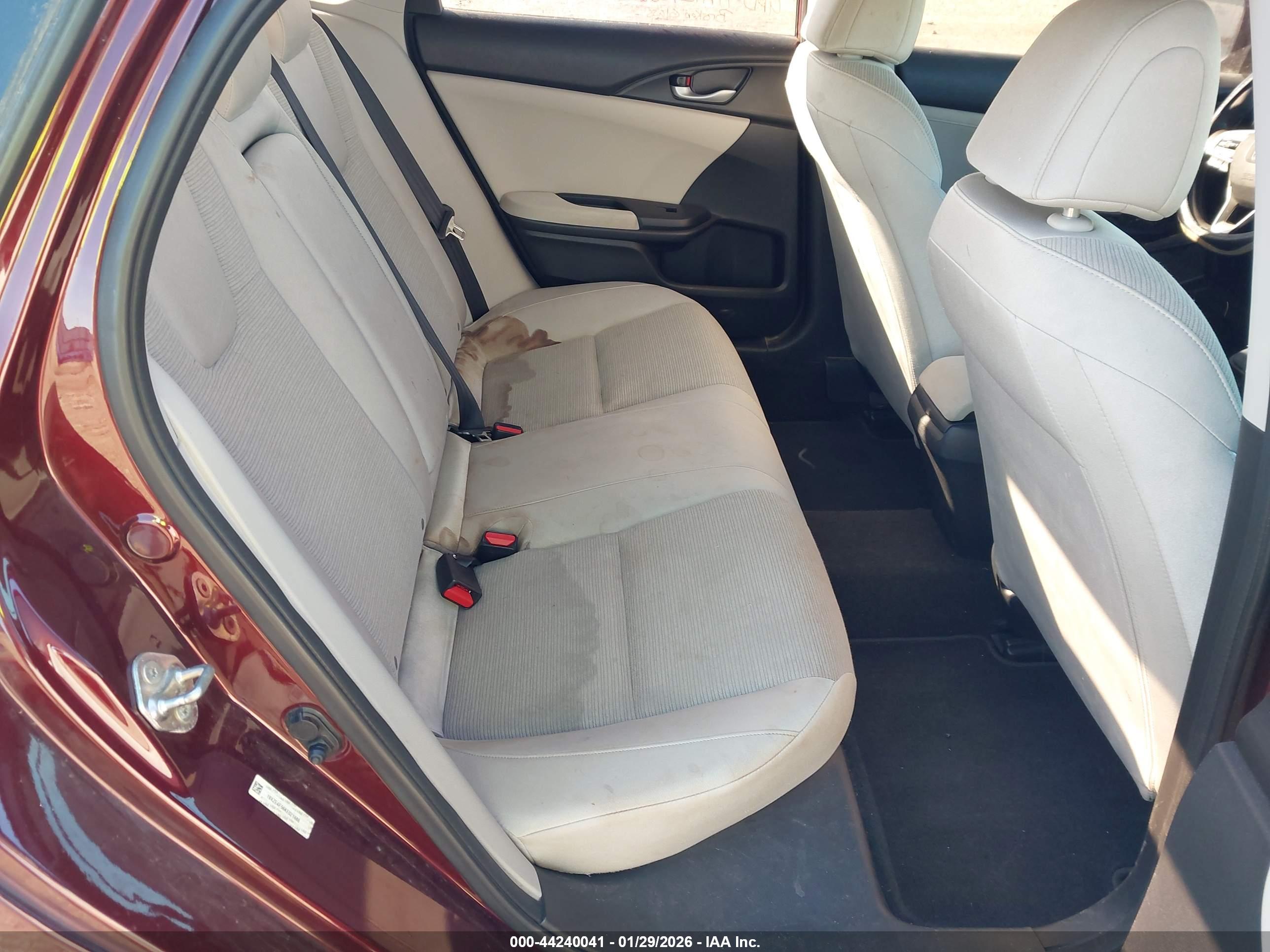 HONDA INSIGHT image 8