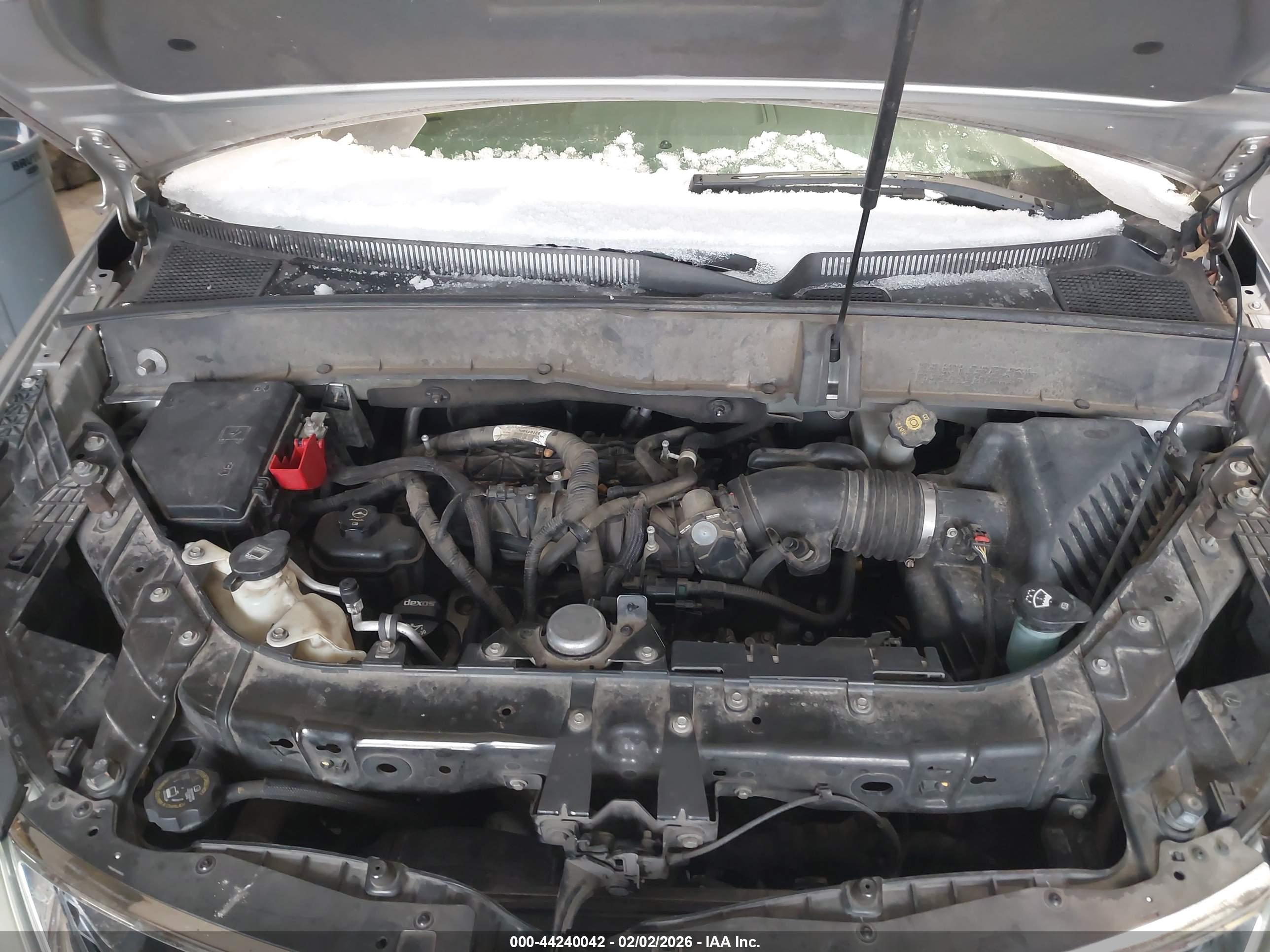 CHEVROLET TRAVERSE image 10