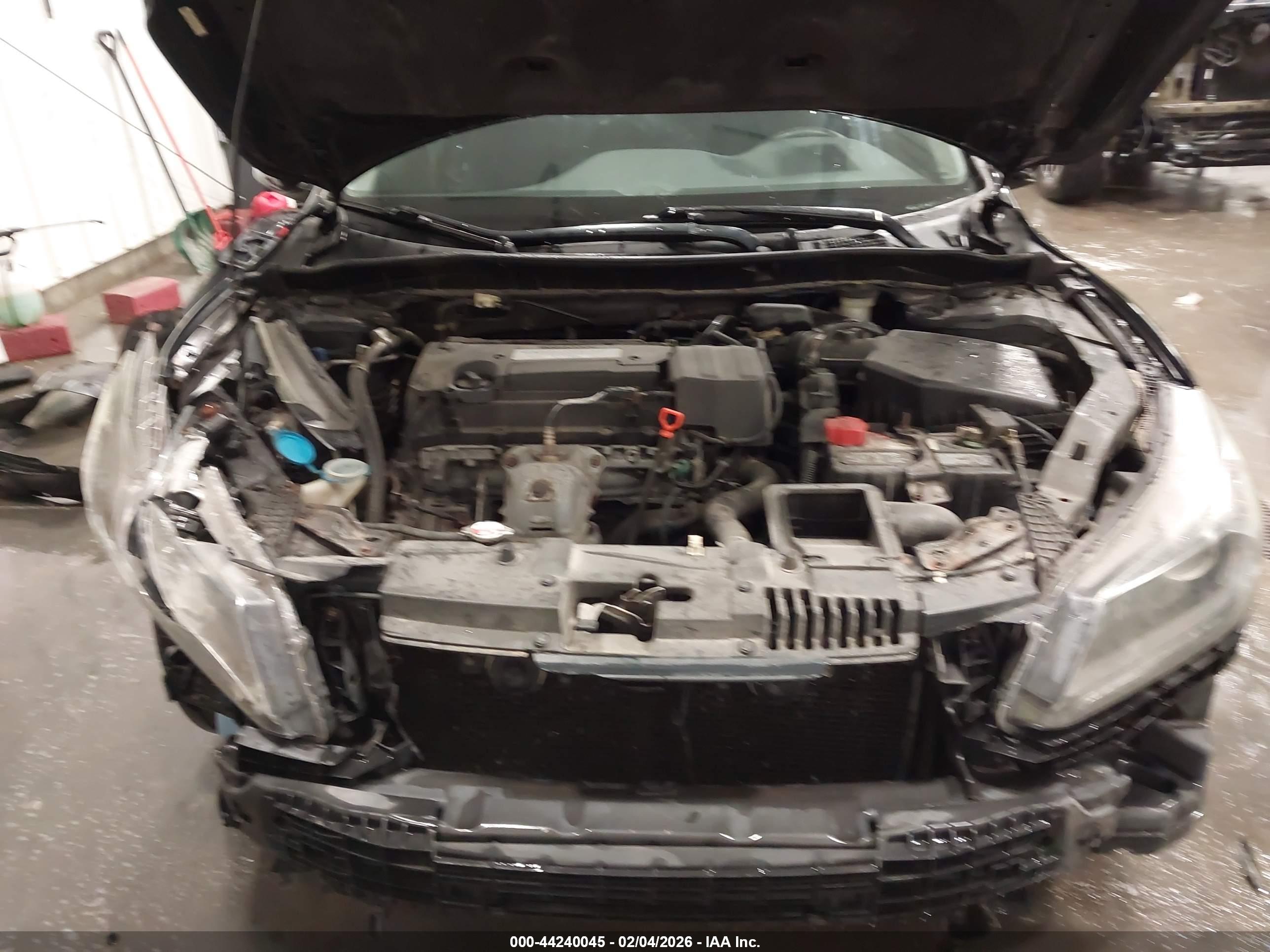 HONDA ACCORD image 10