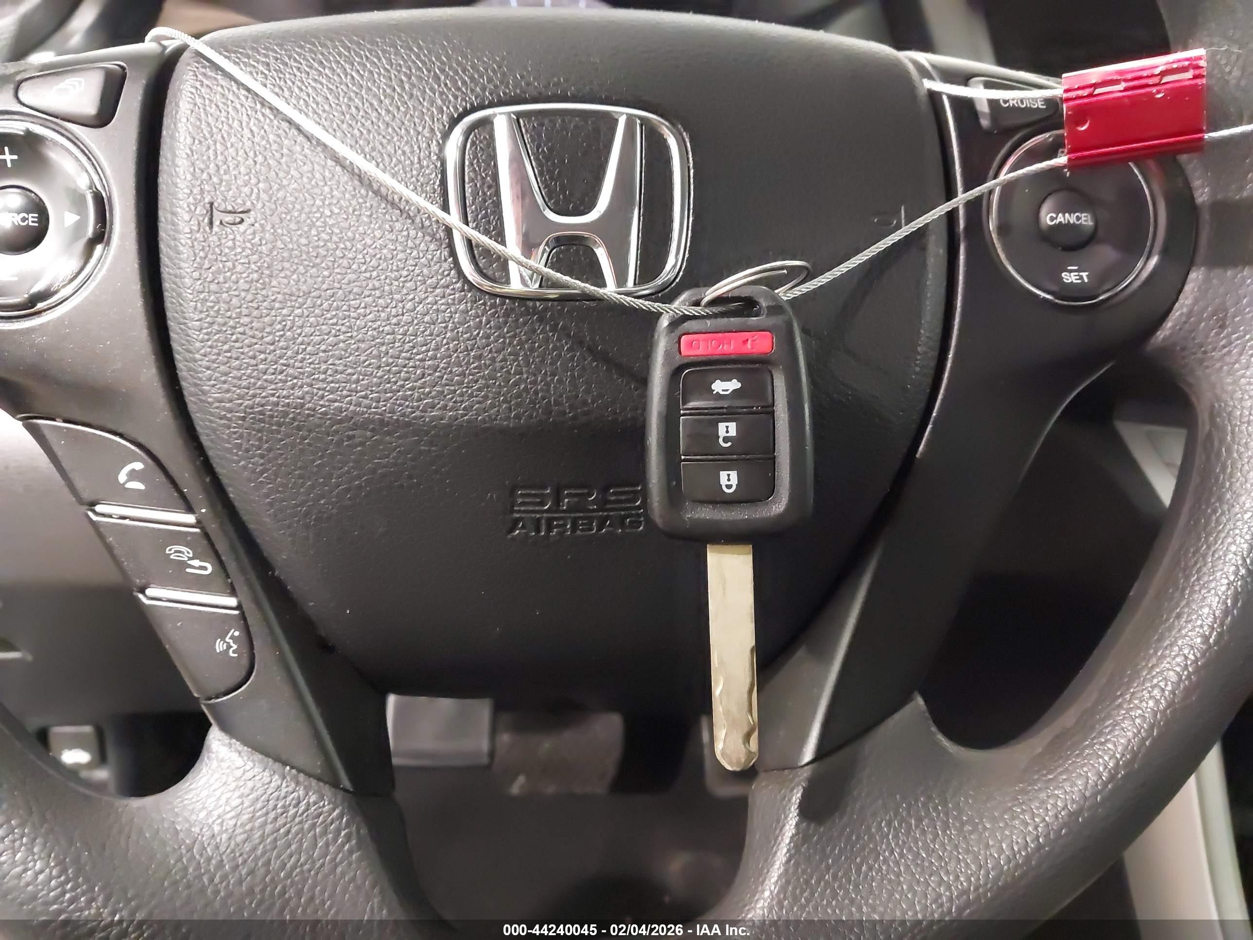 HONDA ACCORD image 11