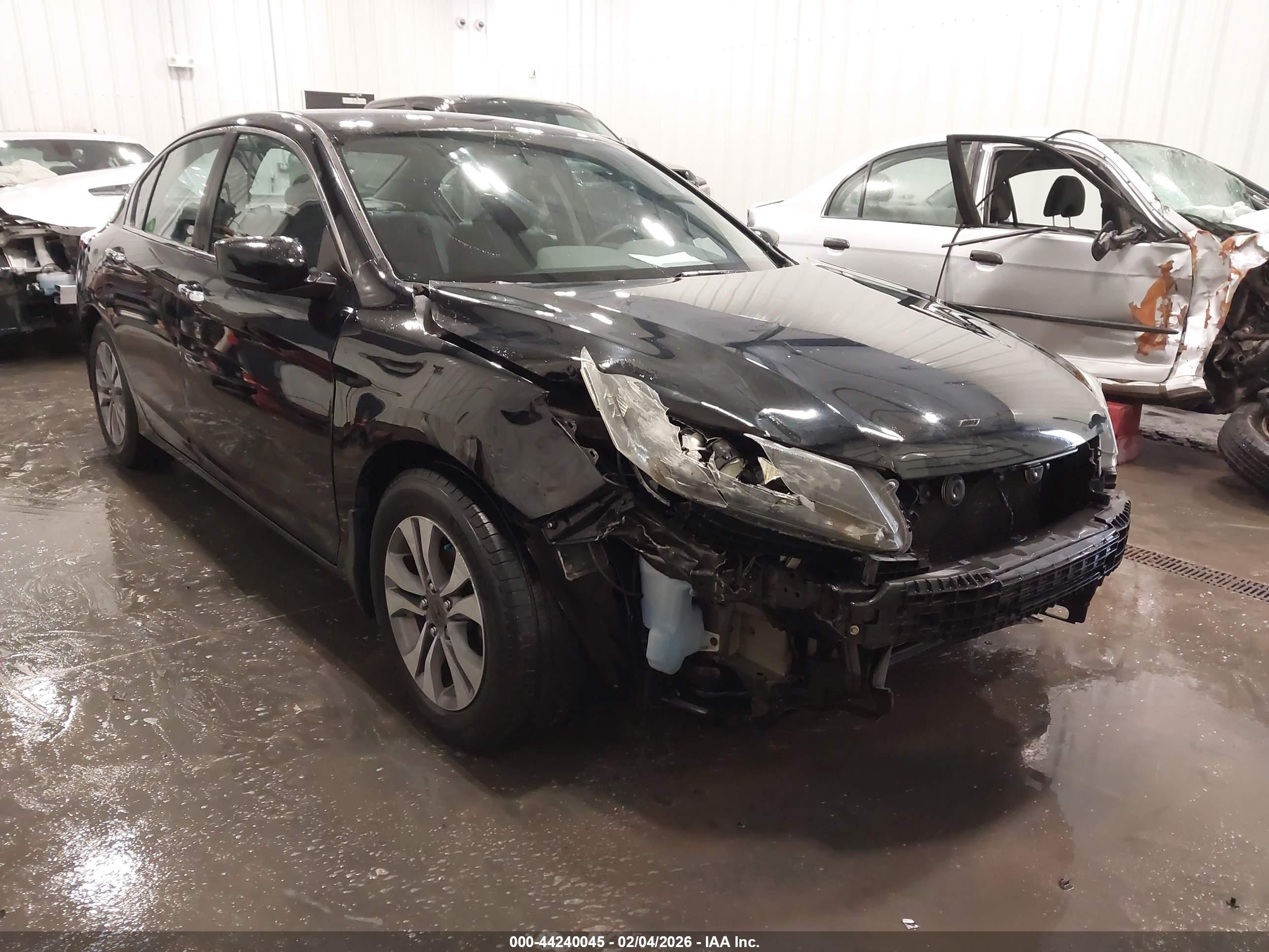 HONDA ACCORD image 6