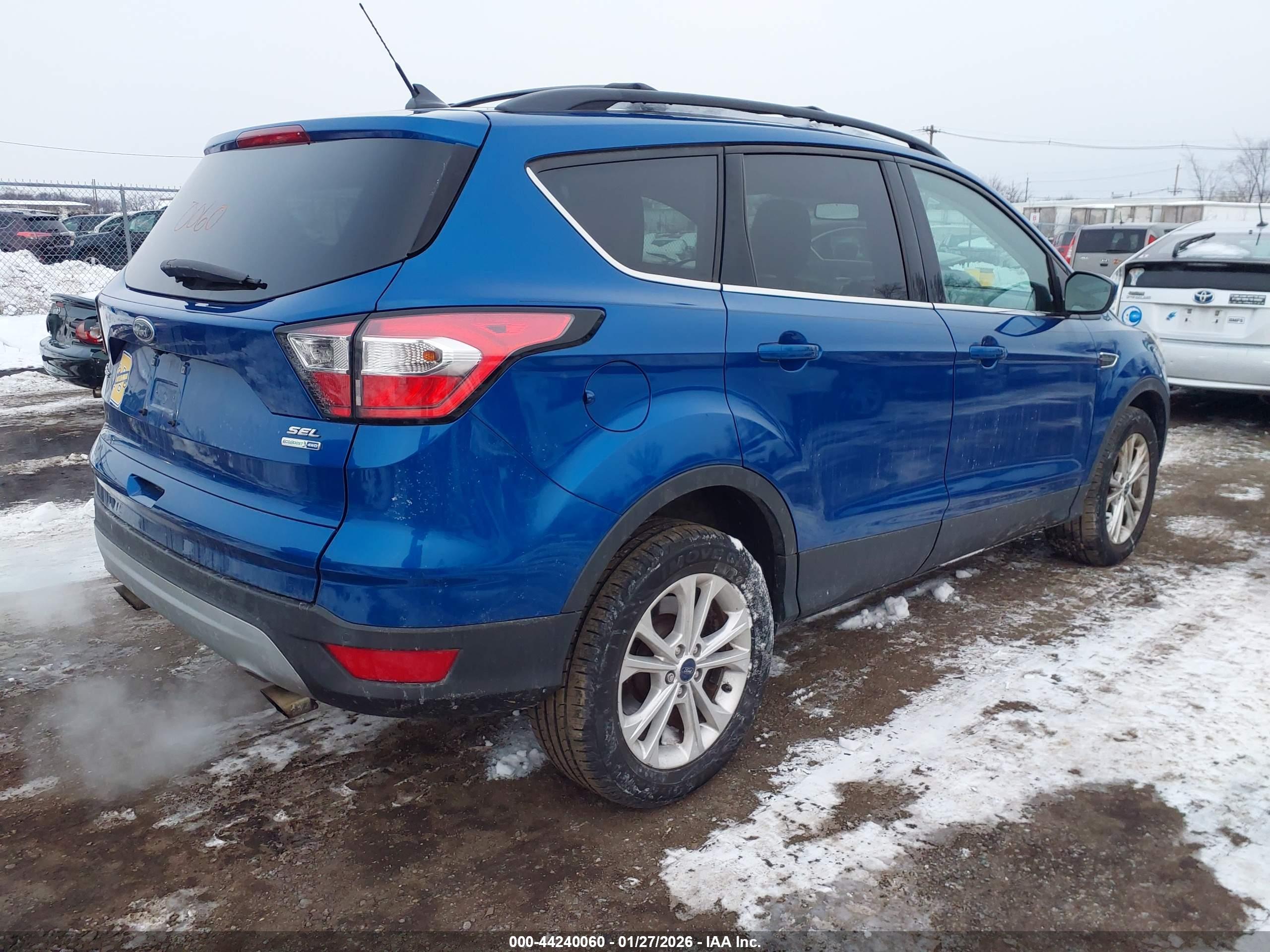 FORD ESCAPE image 4