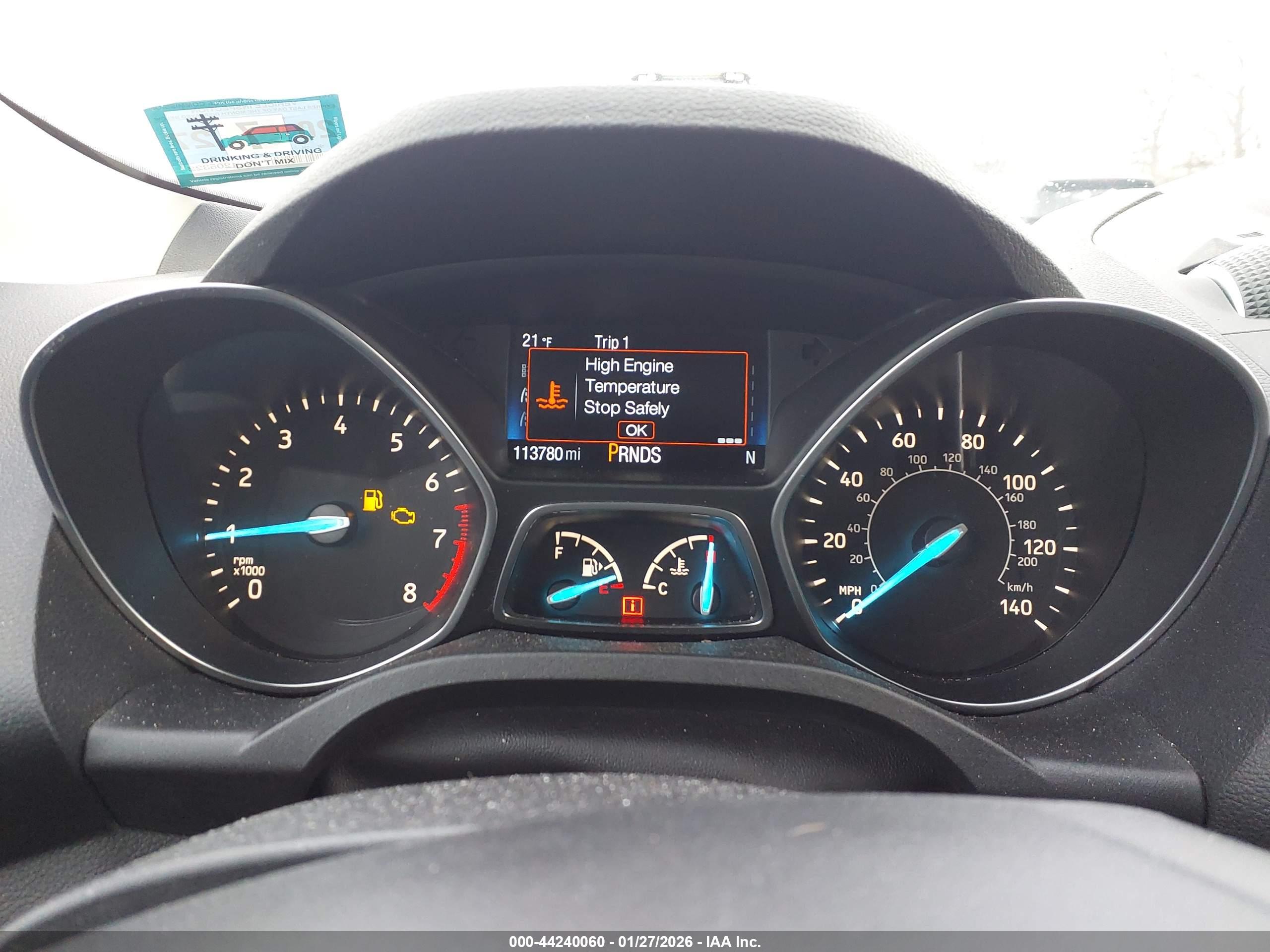 FORD ESCAPE image 7