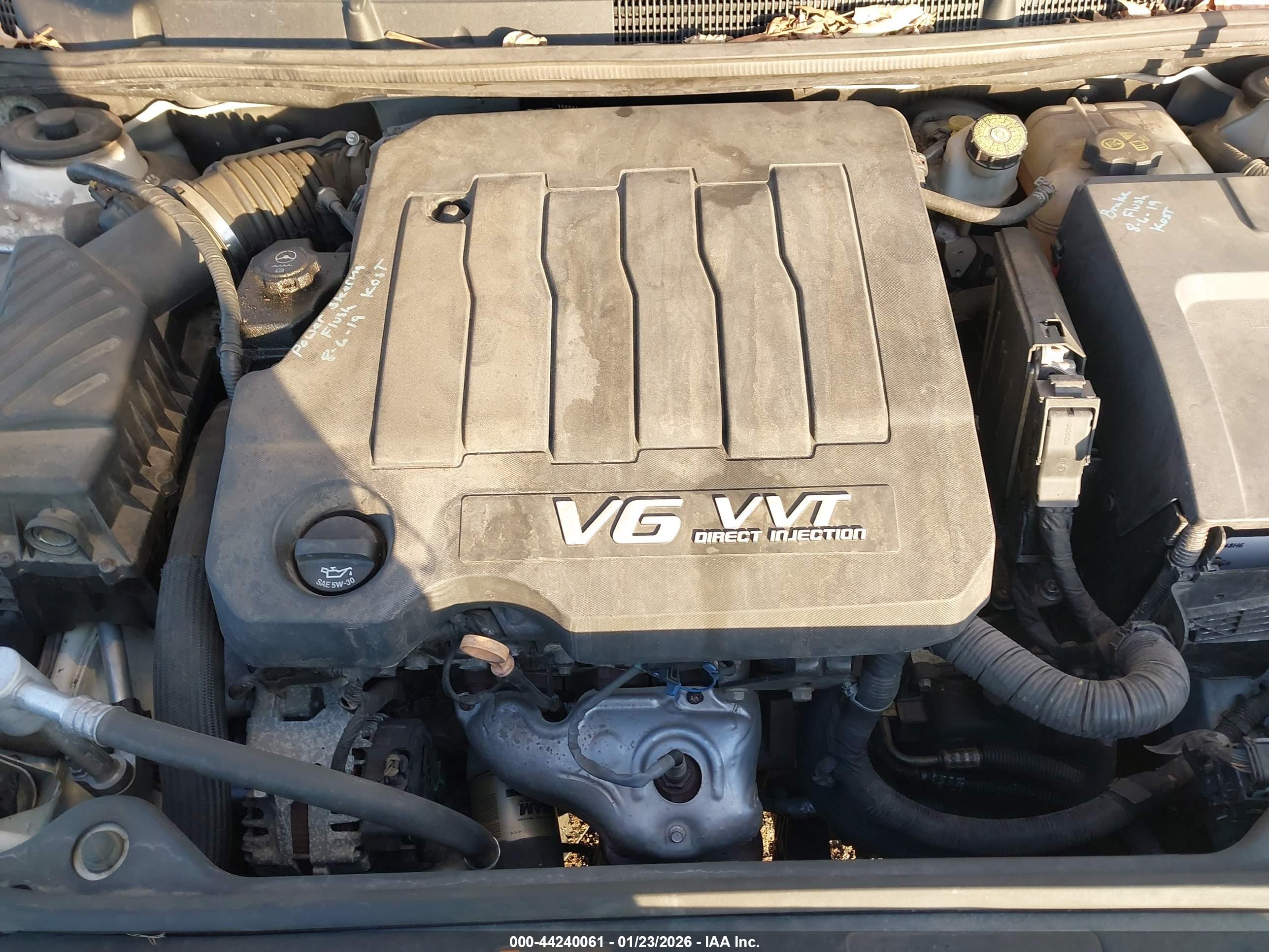 BUICK LACROSSE image 10