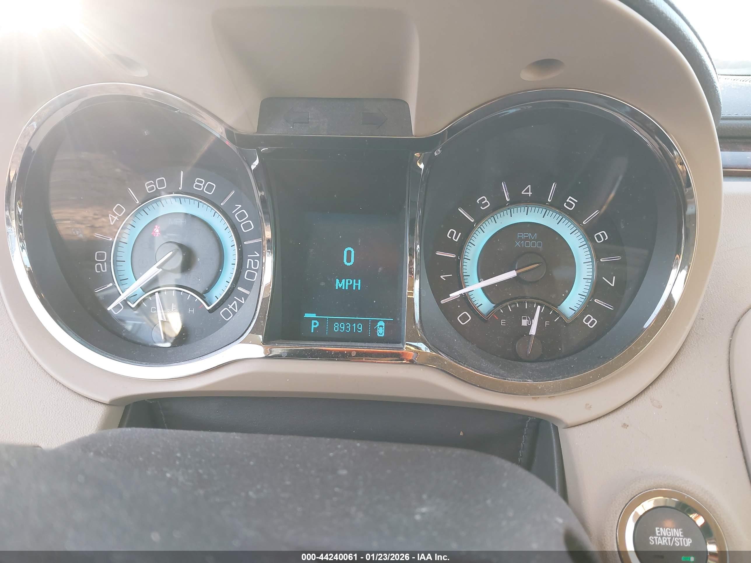 BUICK LACROSSE image 7
