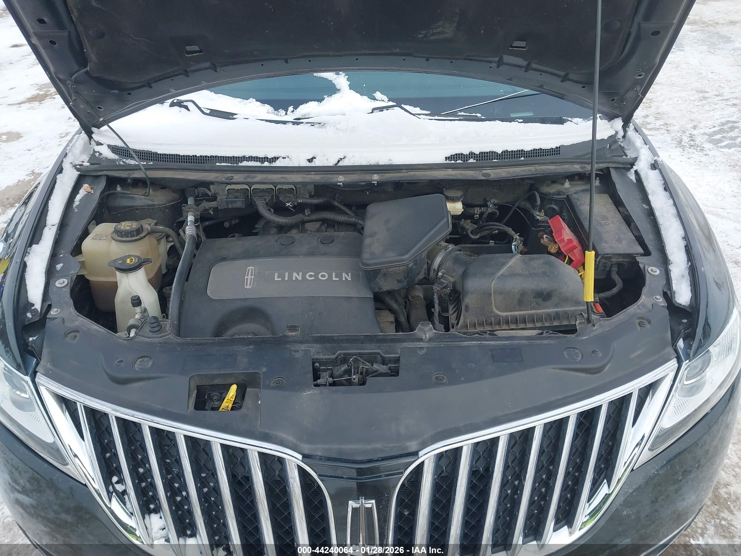 LINCOLN MKX image 10