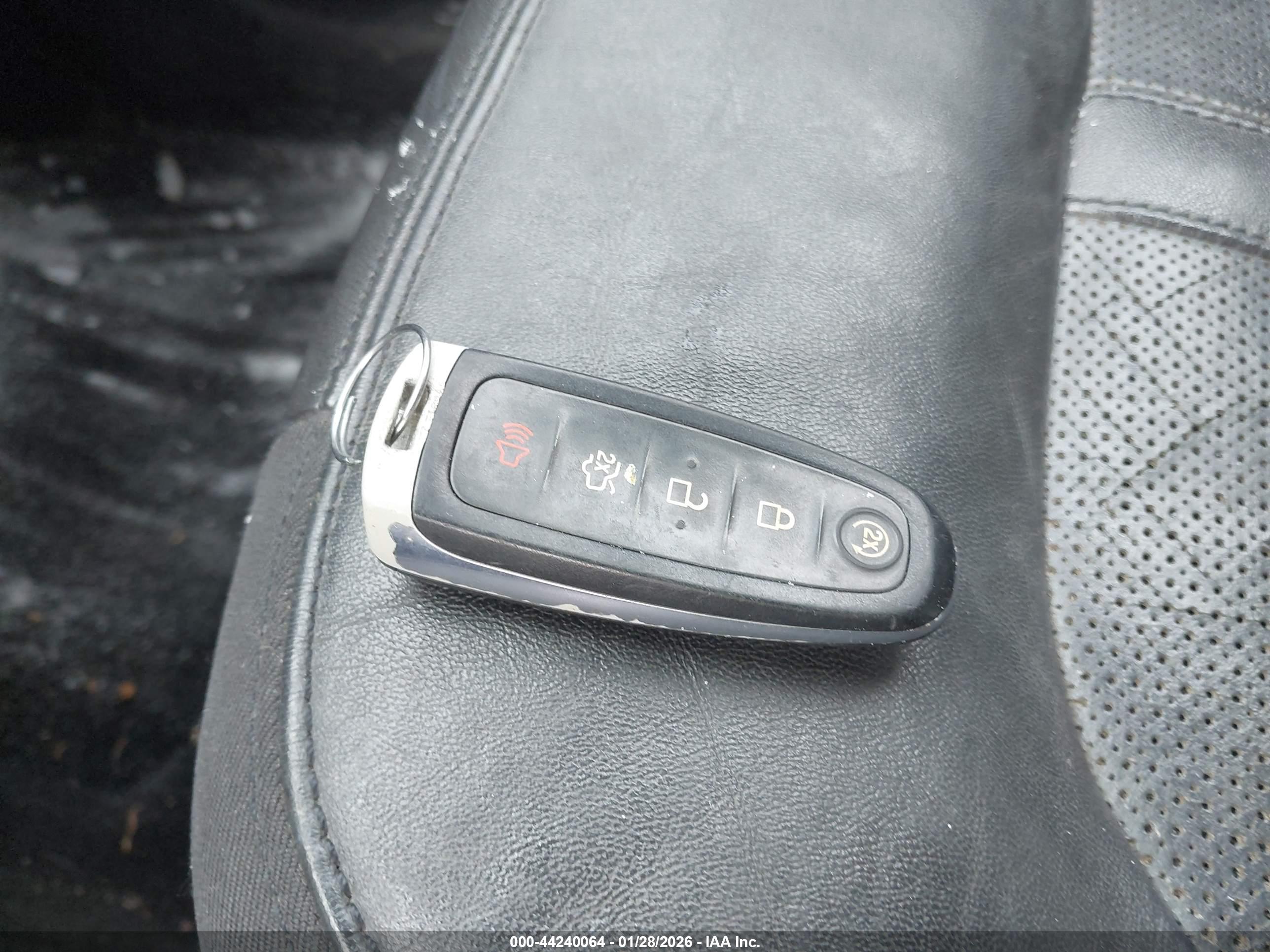 LINCOLN MKX image 11