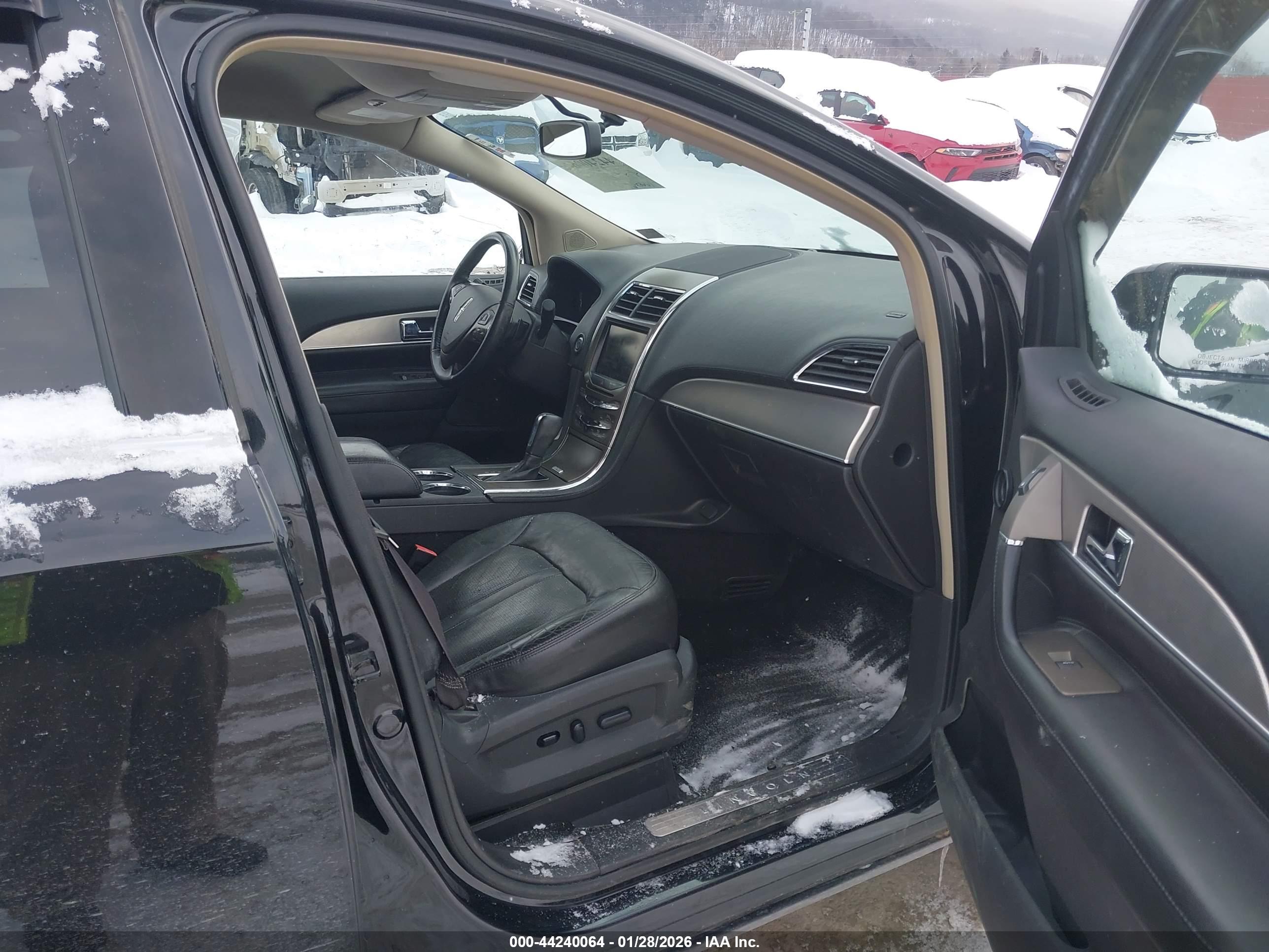 LINCOLN MKX image 5