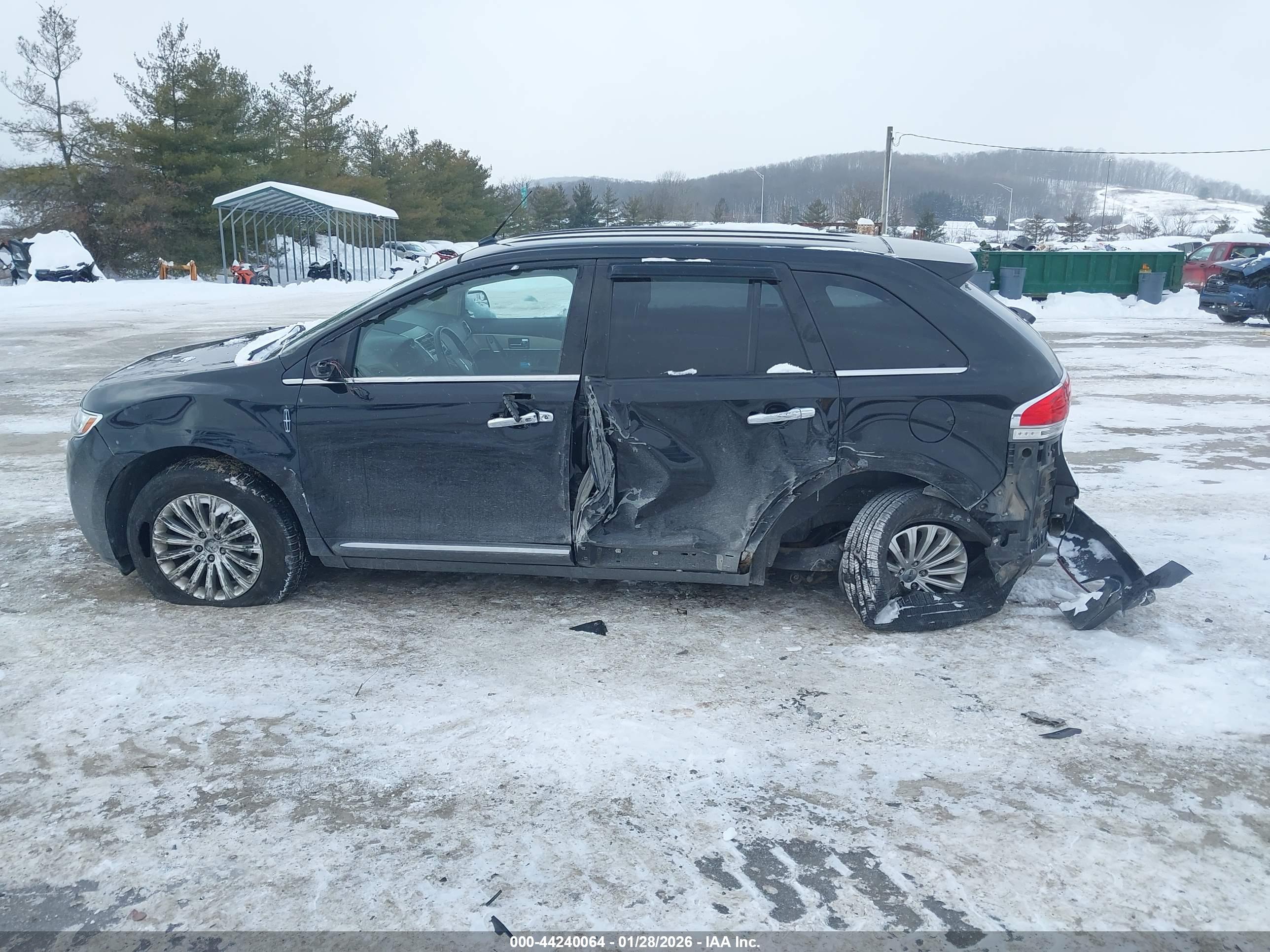 LINCOLN MKX image 6