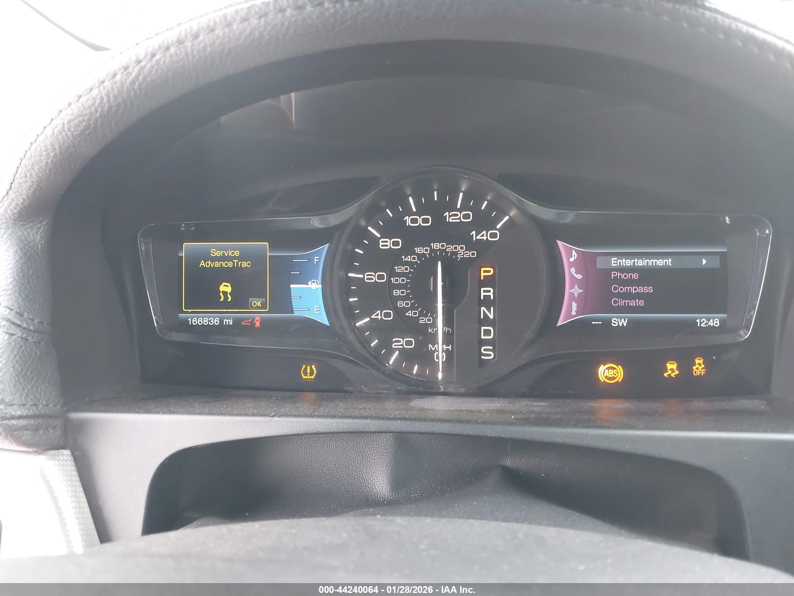 LINCOLN MKX image 7