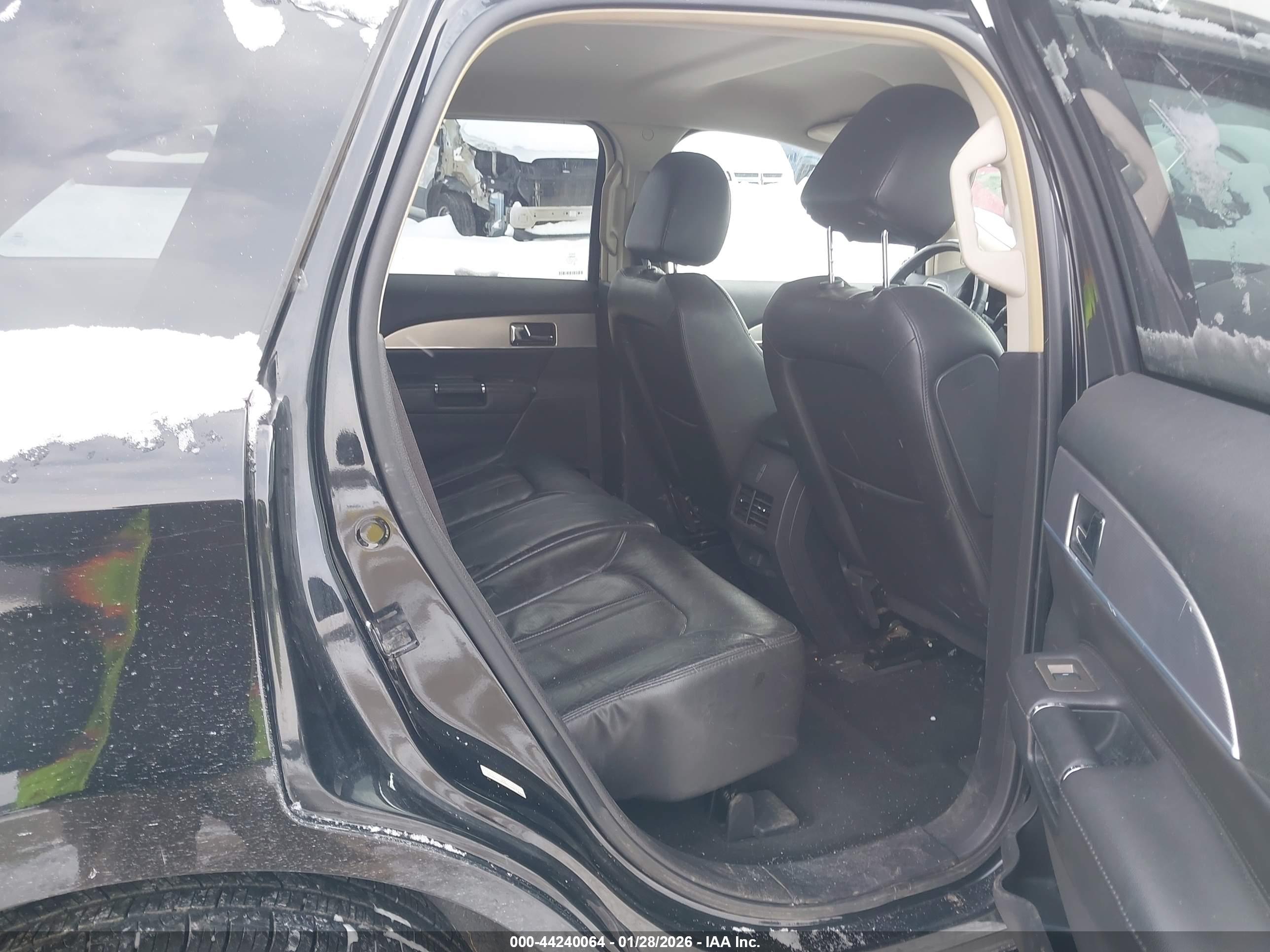 LINCOLN MKX image 8