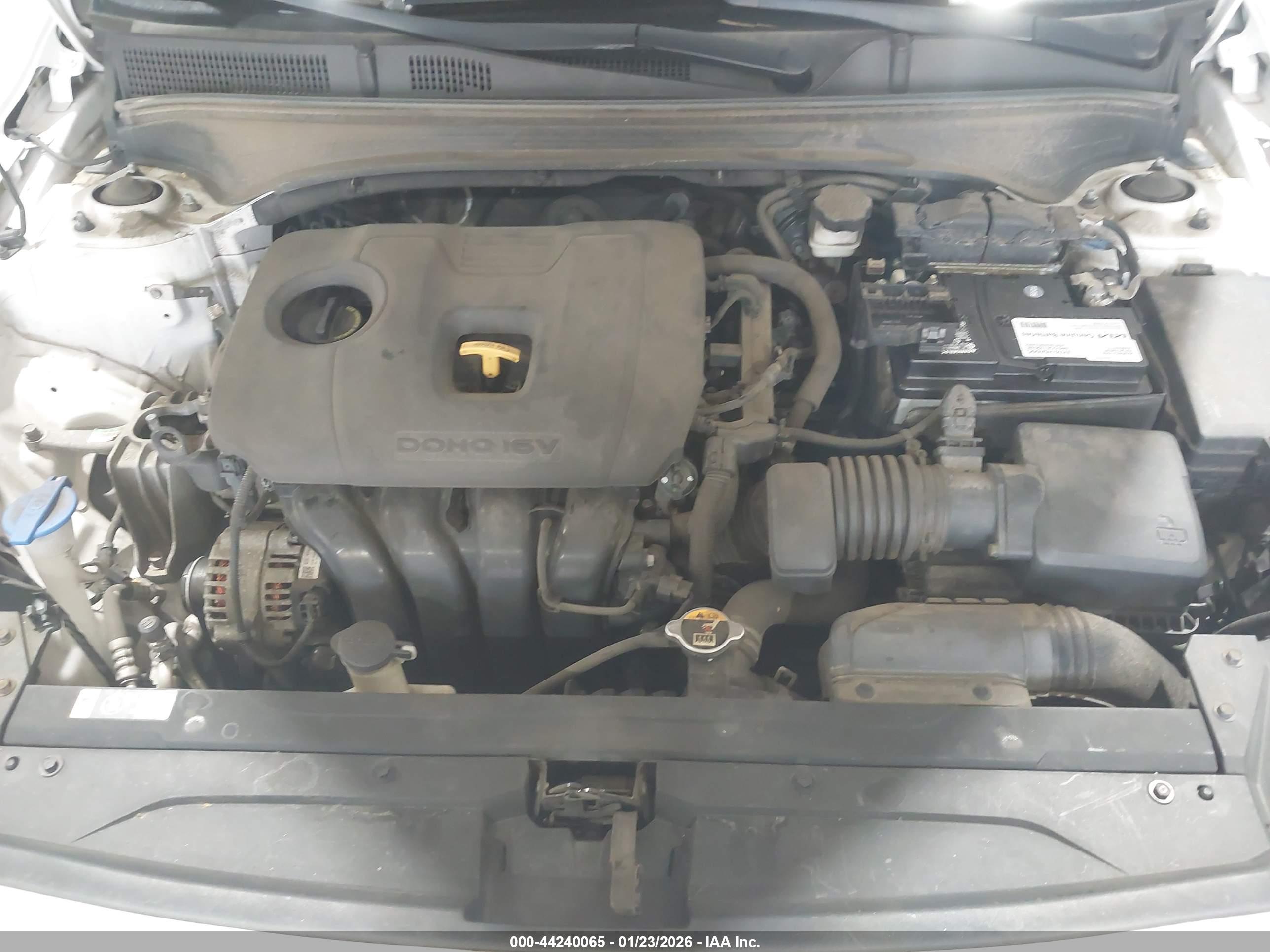 KIA FORTE image 10