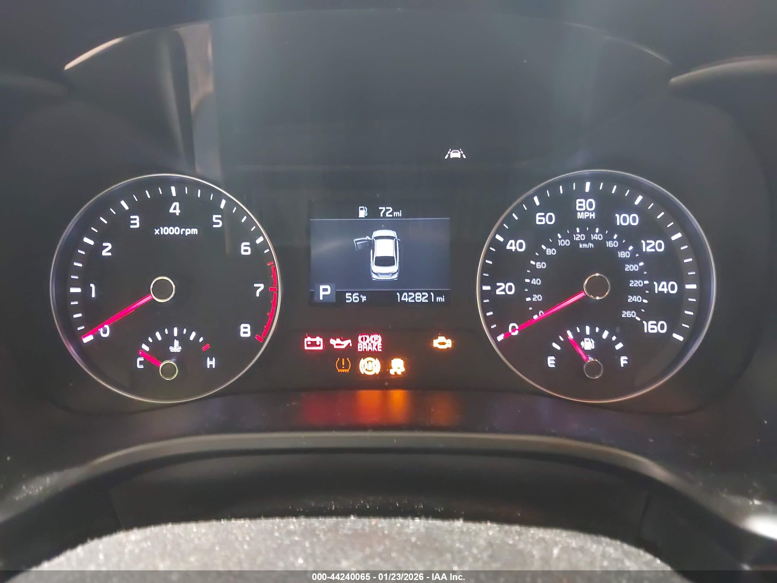 KIA FORTE image 7