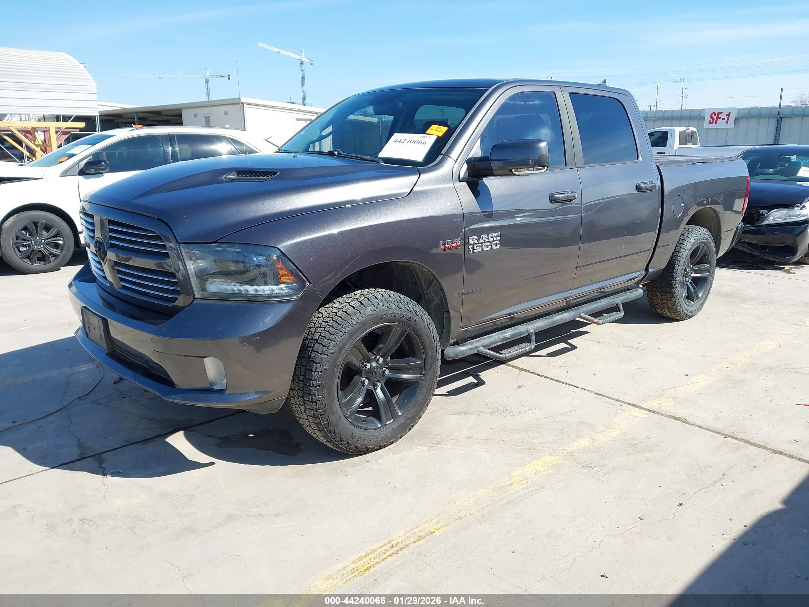 RAM 1500 image 2