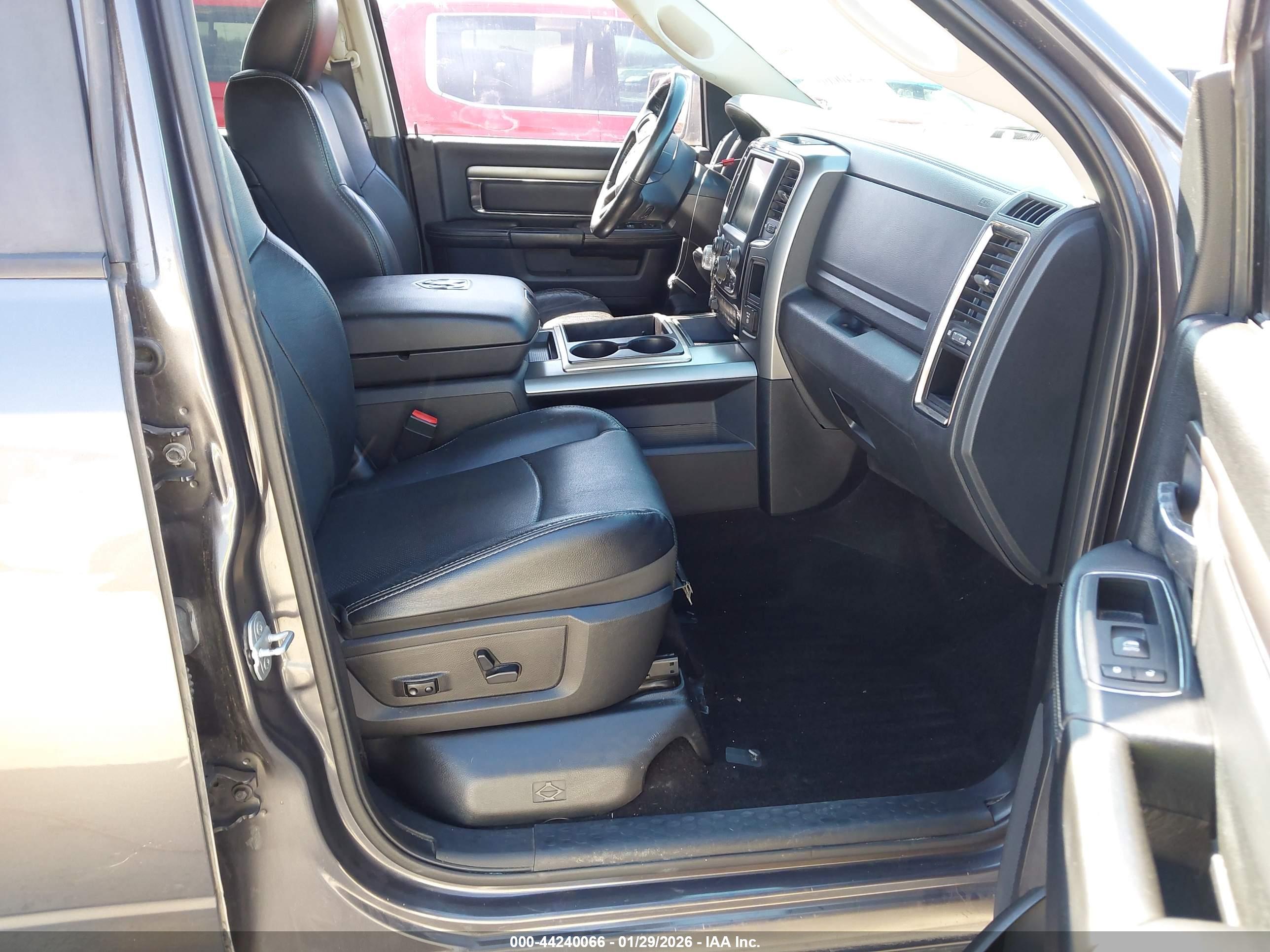 RAM 1500 image 5