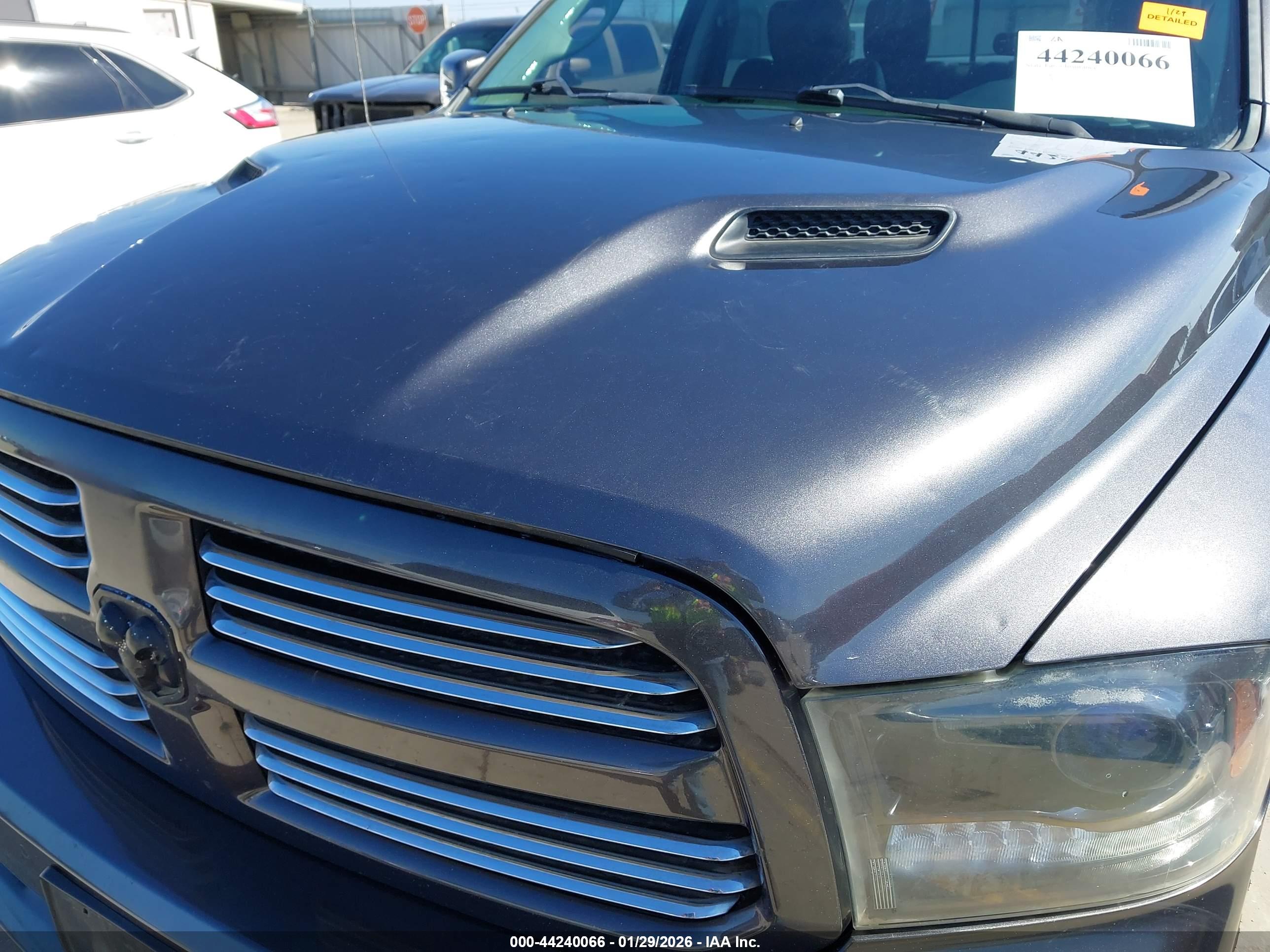 RAM 1500 image 6