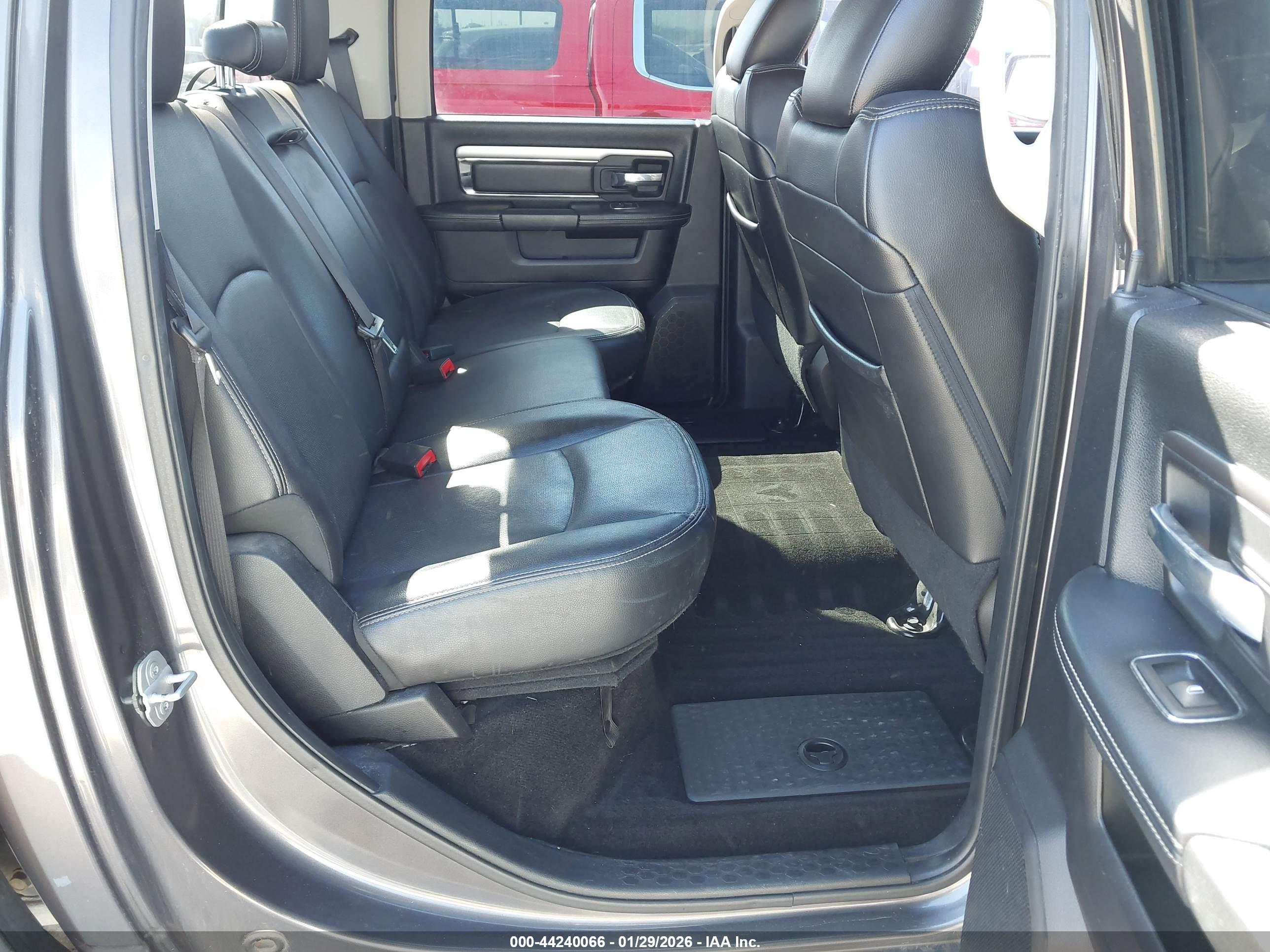 RAM 1500 image 8