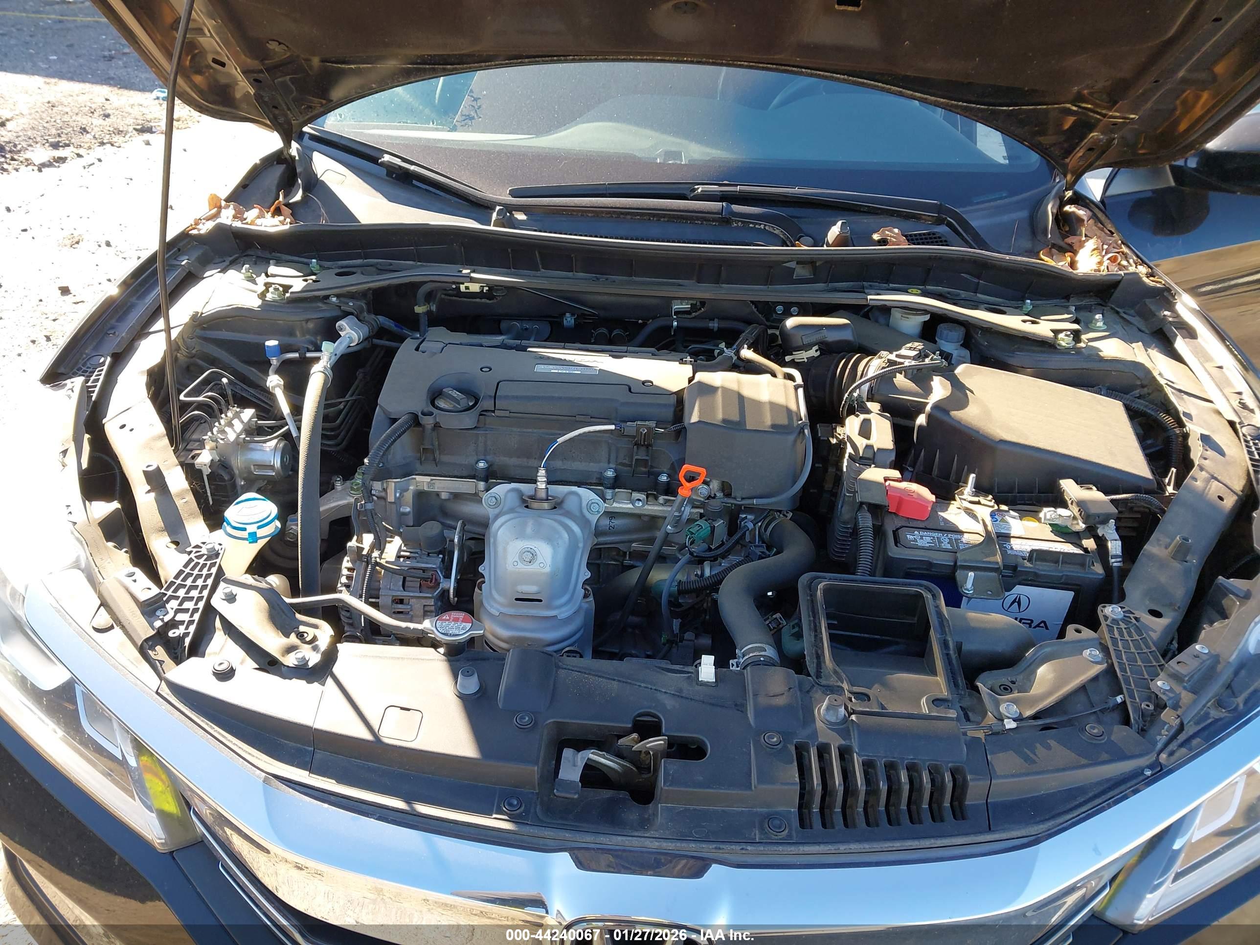 HONDA ACCORD image 10