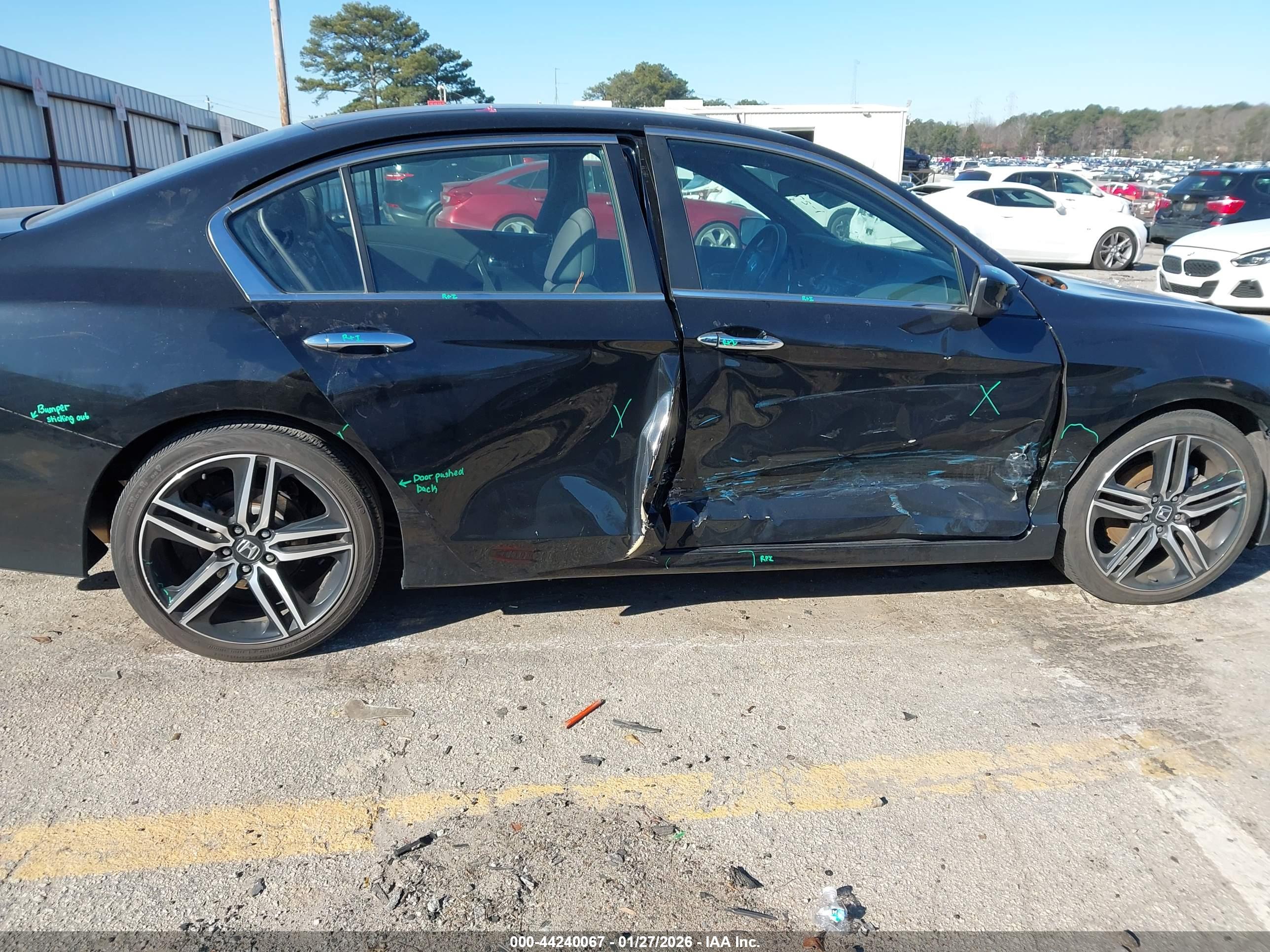 HONDA ACCORD image 6