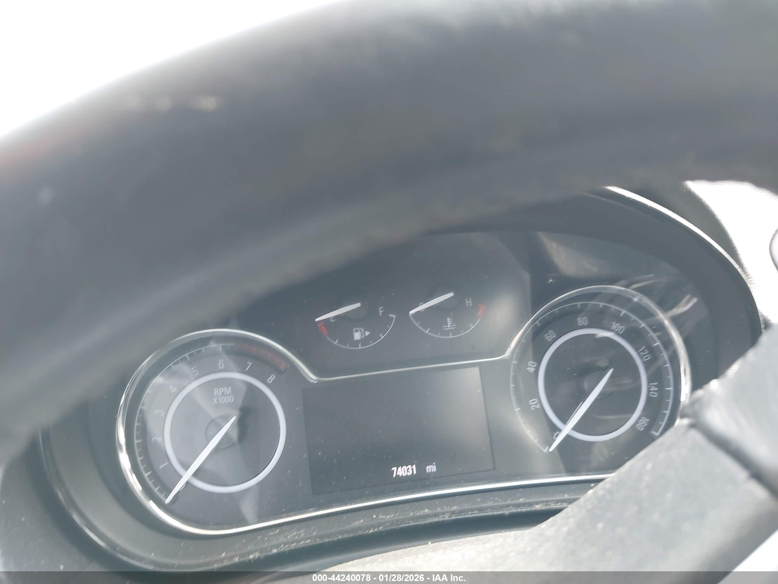 BUICK REGAL image 7