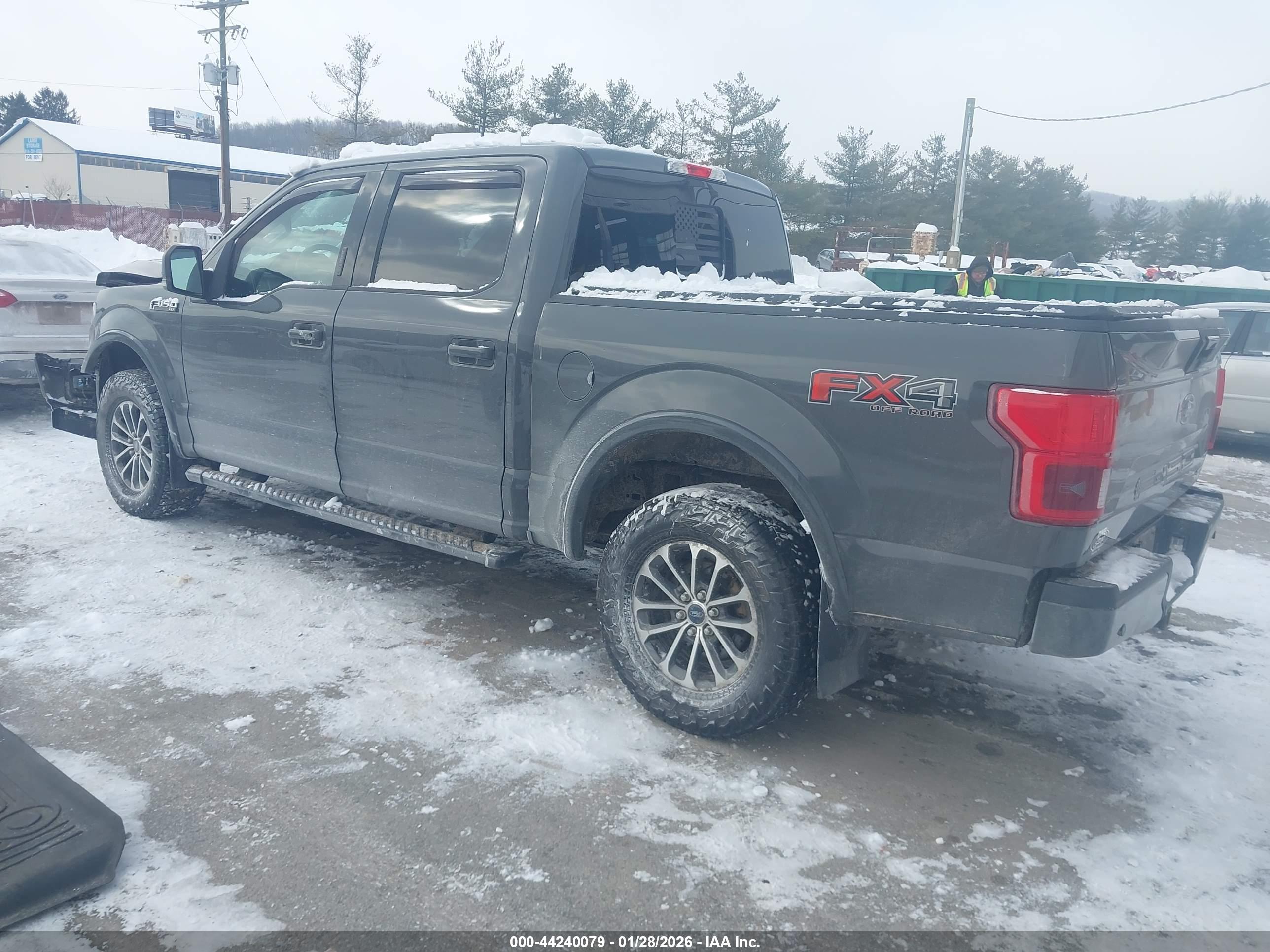 FORD F-150 image 3