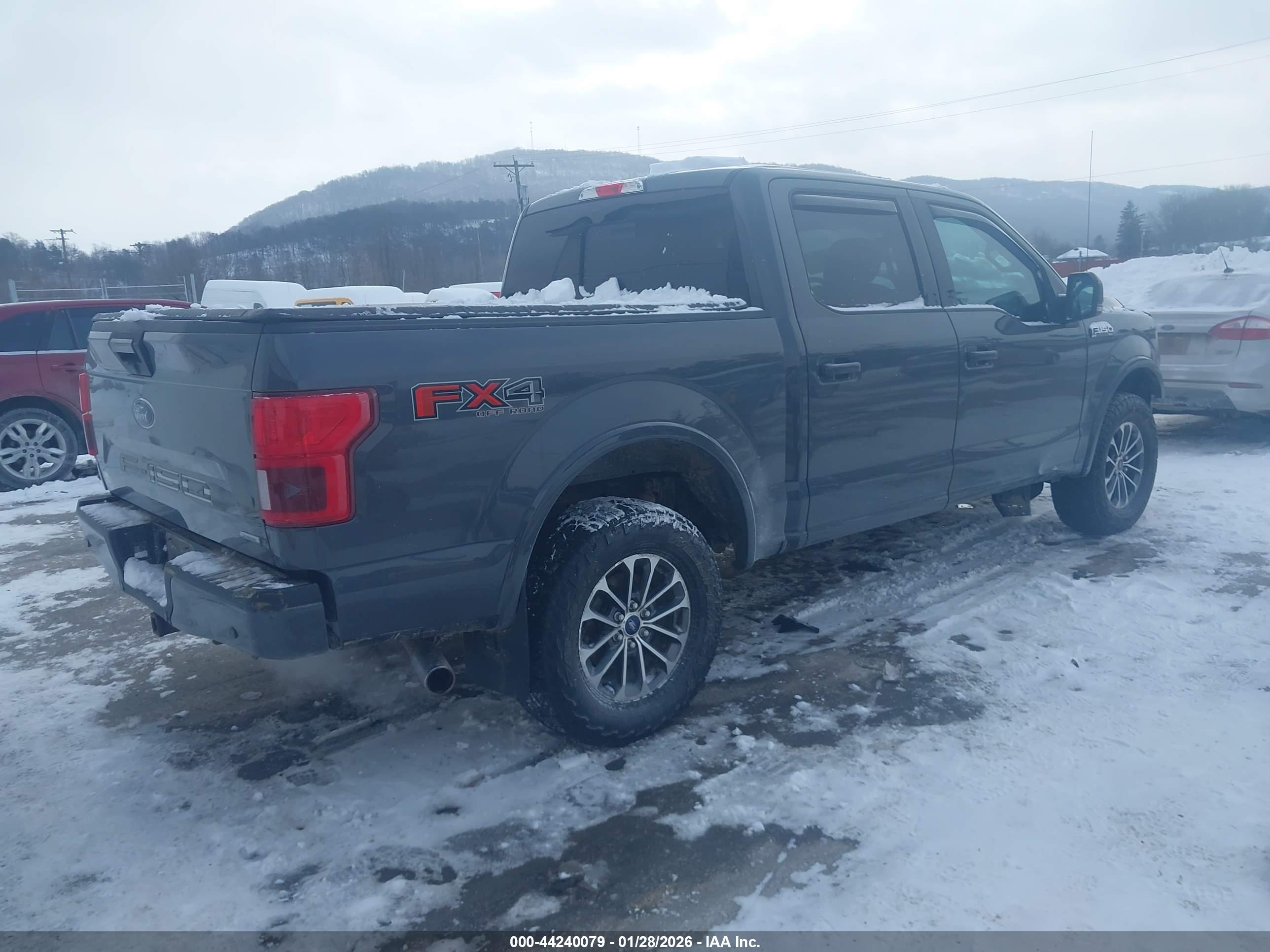 FORD F-150 image 4