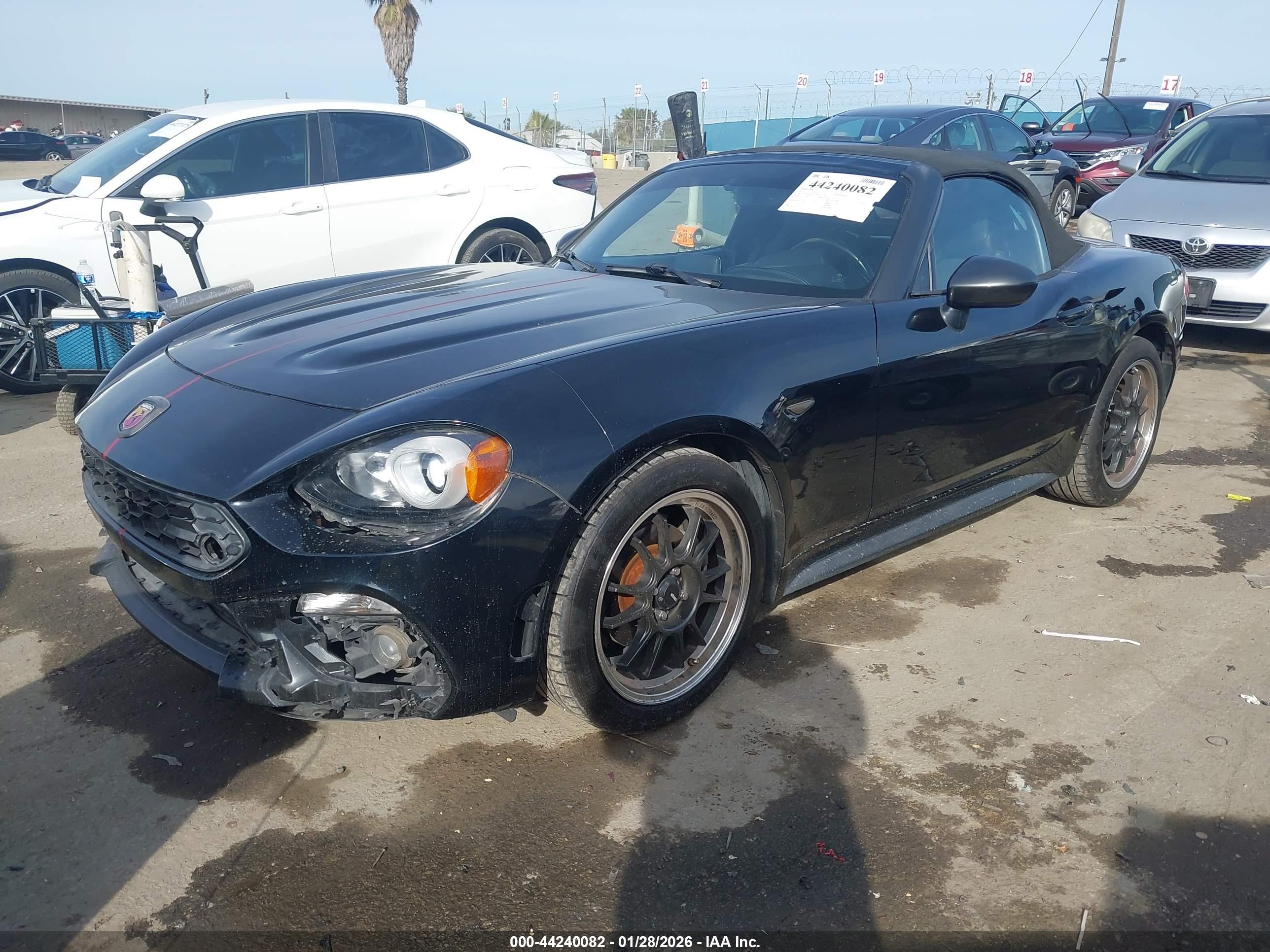 FIAT 124 image 2