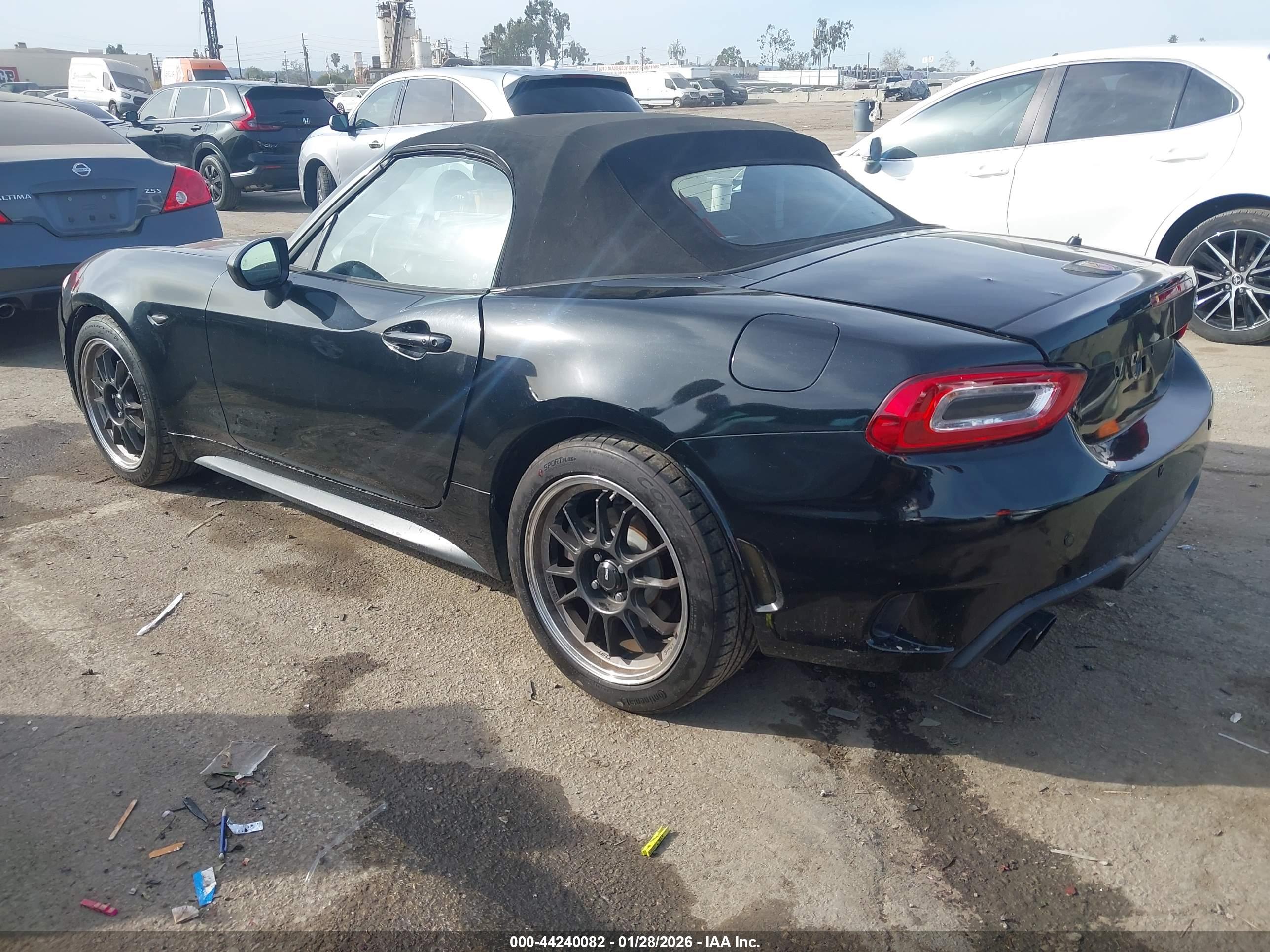 FIAT 124 image 3