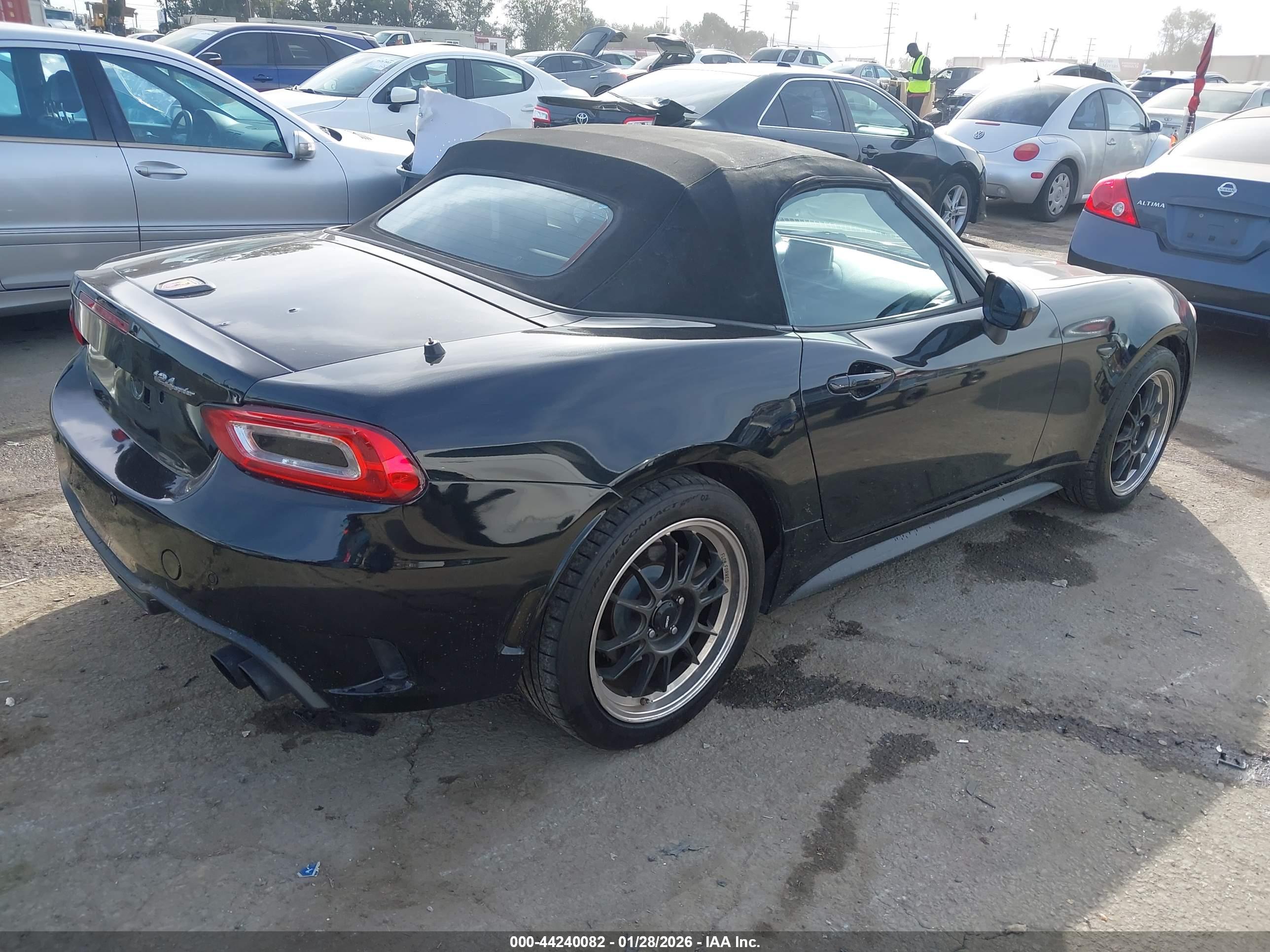 FIAT 124 image 4
