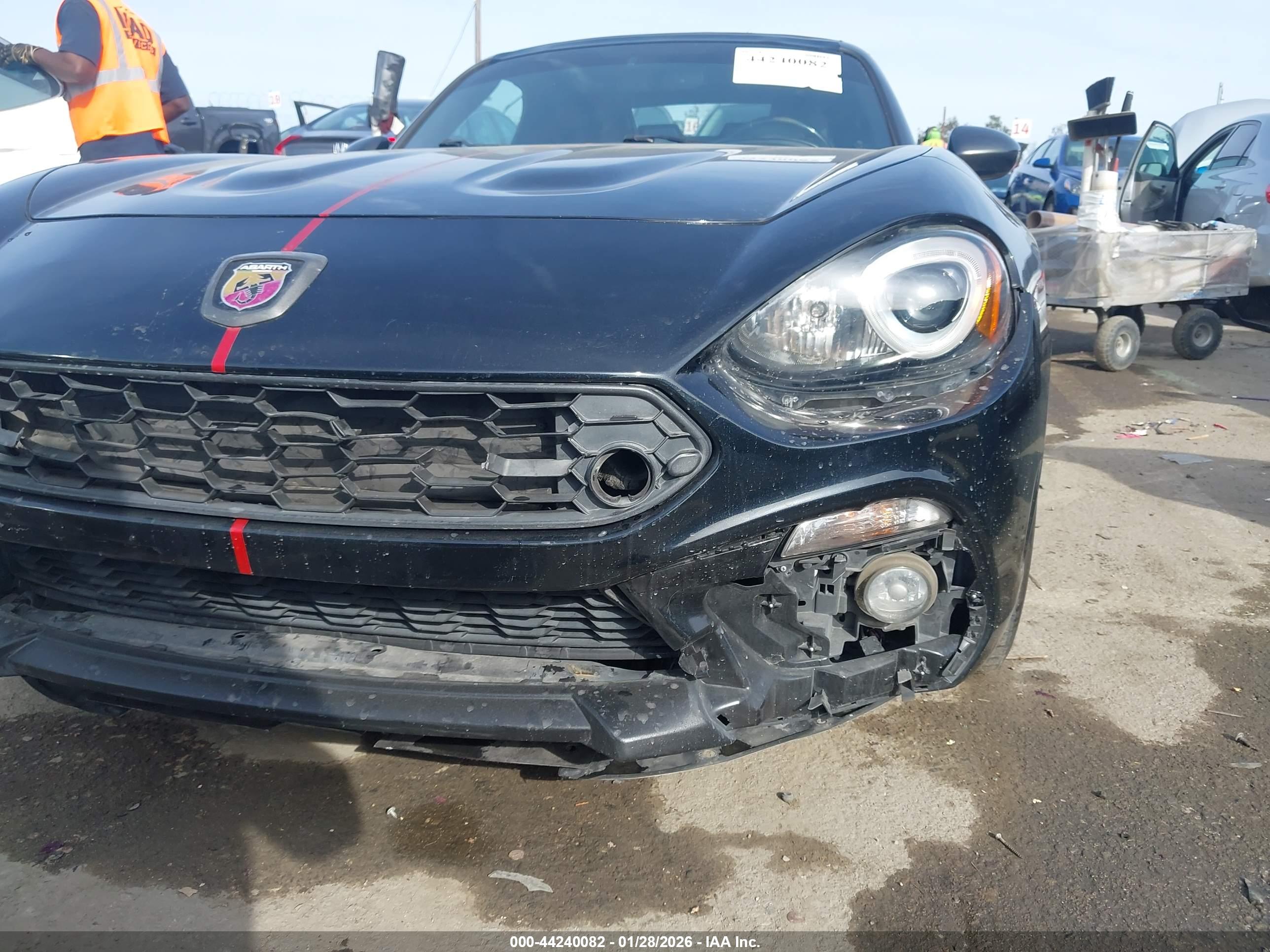 FIAT 124 image 6