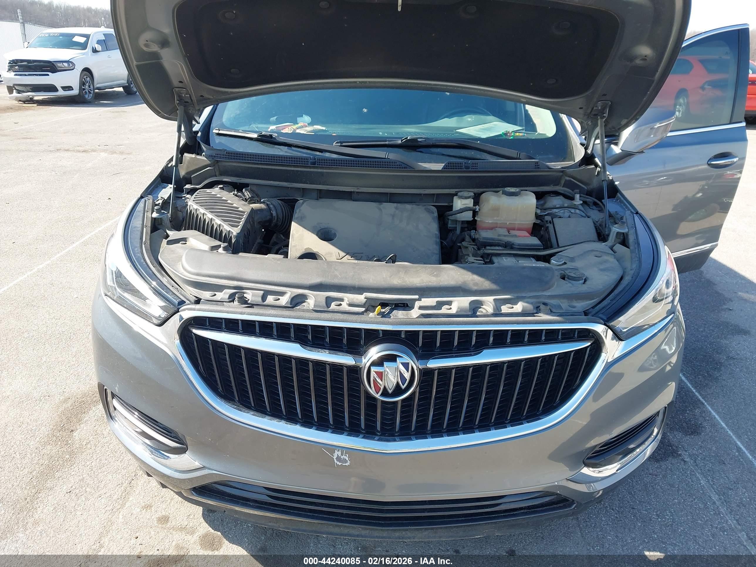 BUICK ENCLAVE image 10